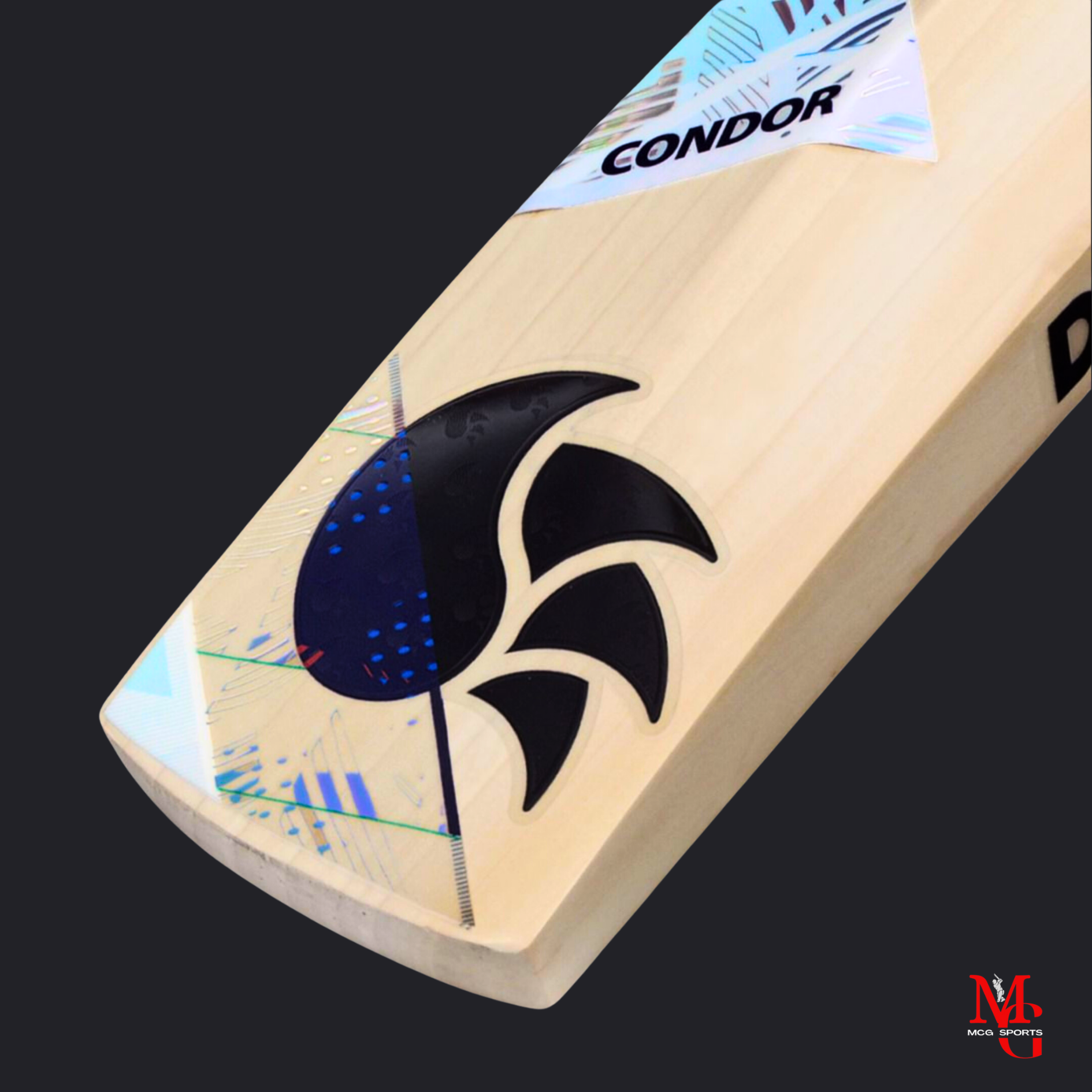 Image of DSC - CONDOR DRIVE CRICKET BAT