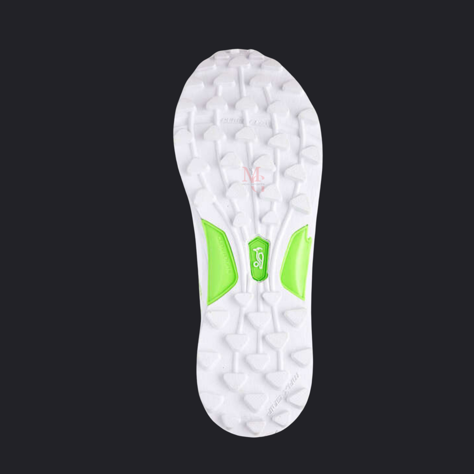 Kookaburra Pro 2.0 Rubber Cricket Shoes - JUNIOR