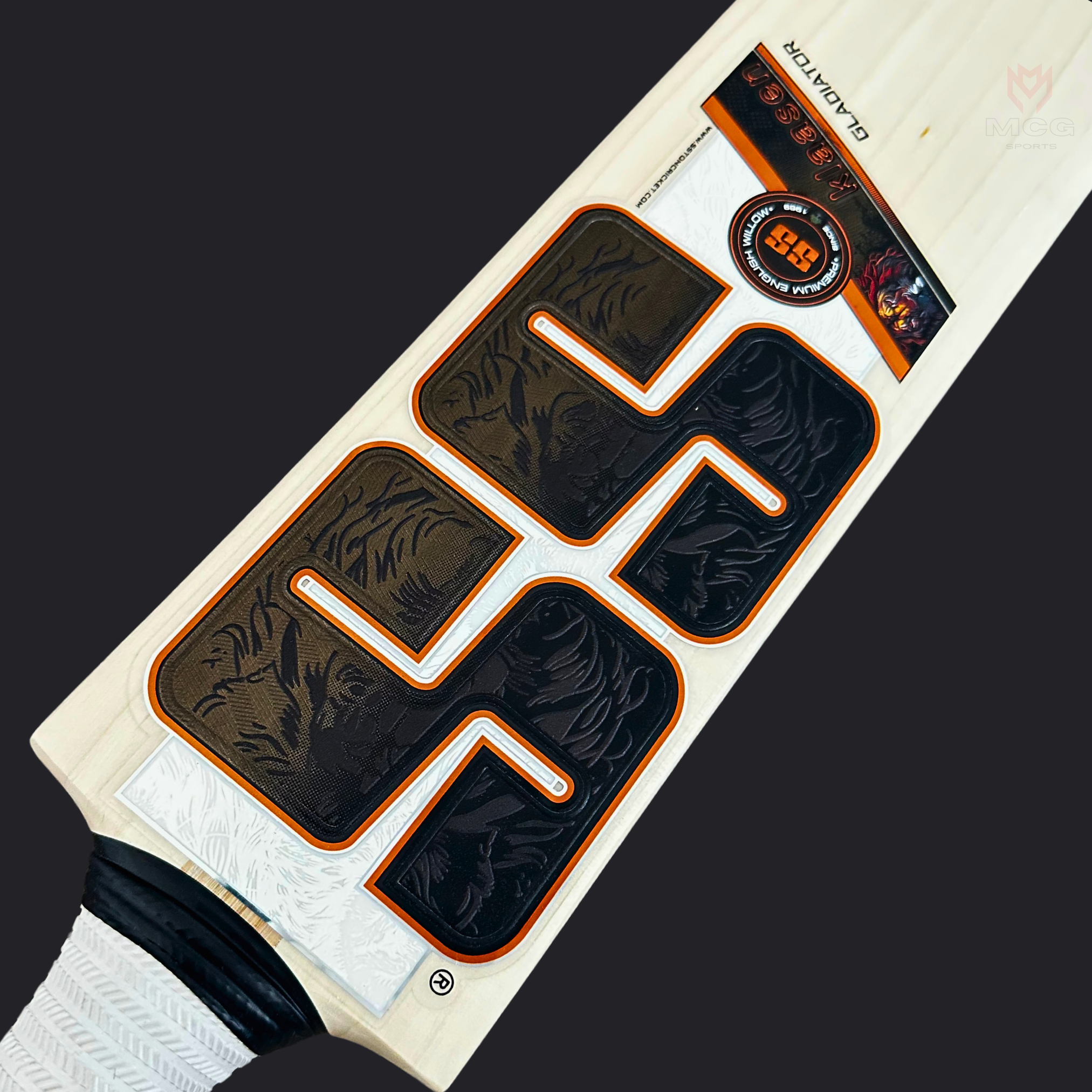SS - Klaseen Gladiator Cricket Bat
