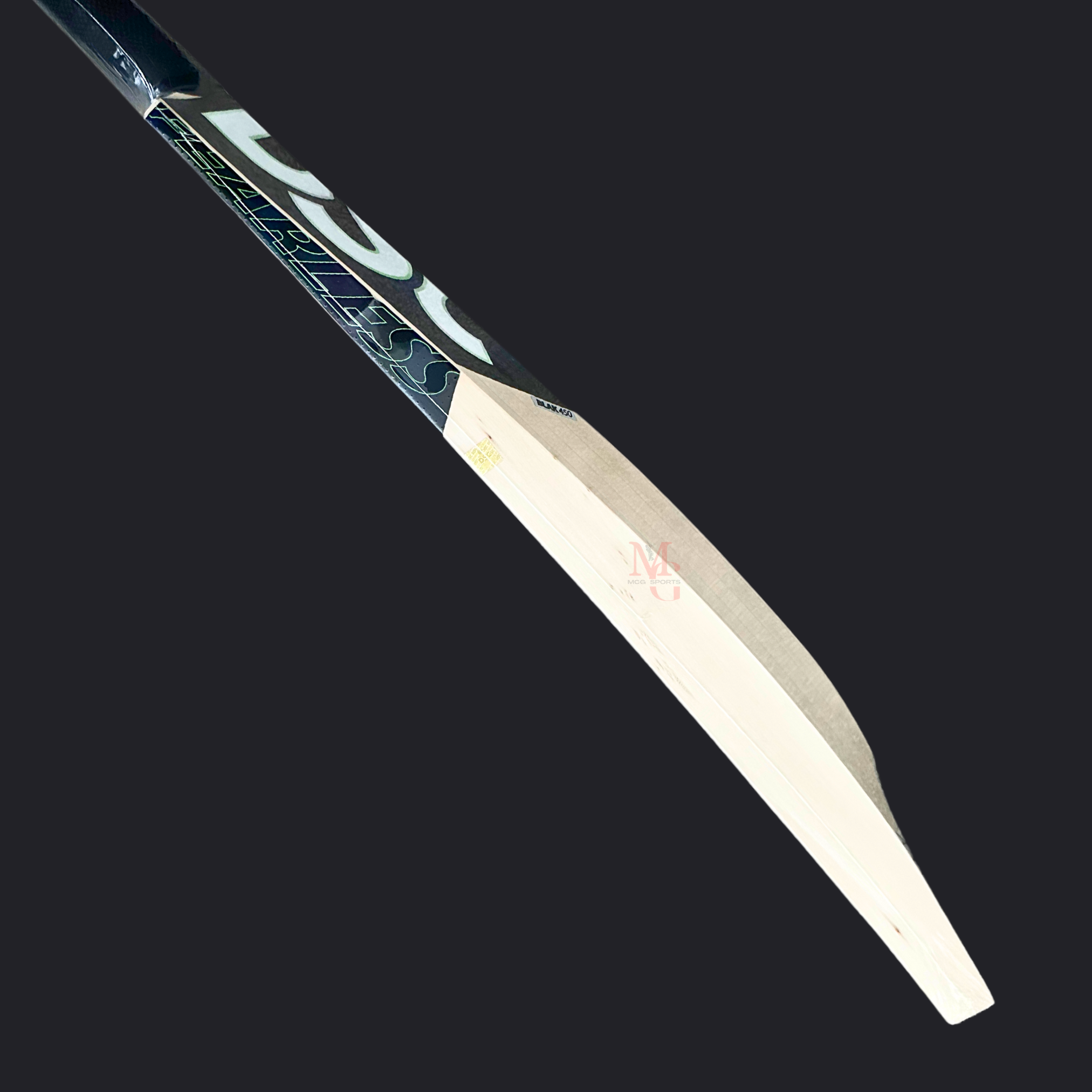 DSC - Black 450 Grade 1 Cricket Bat