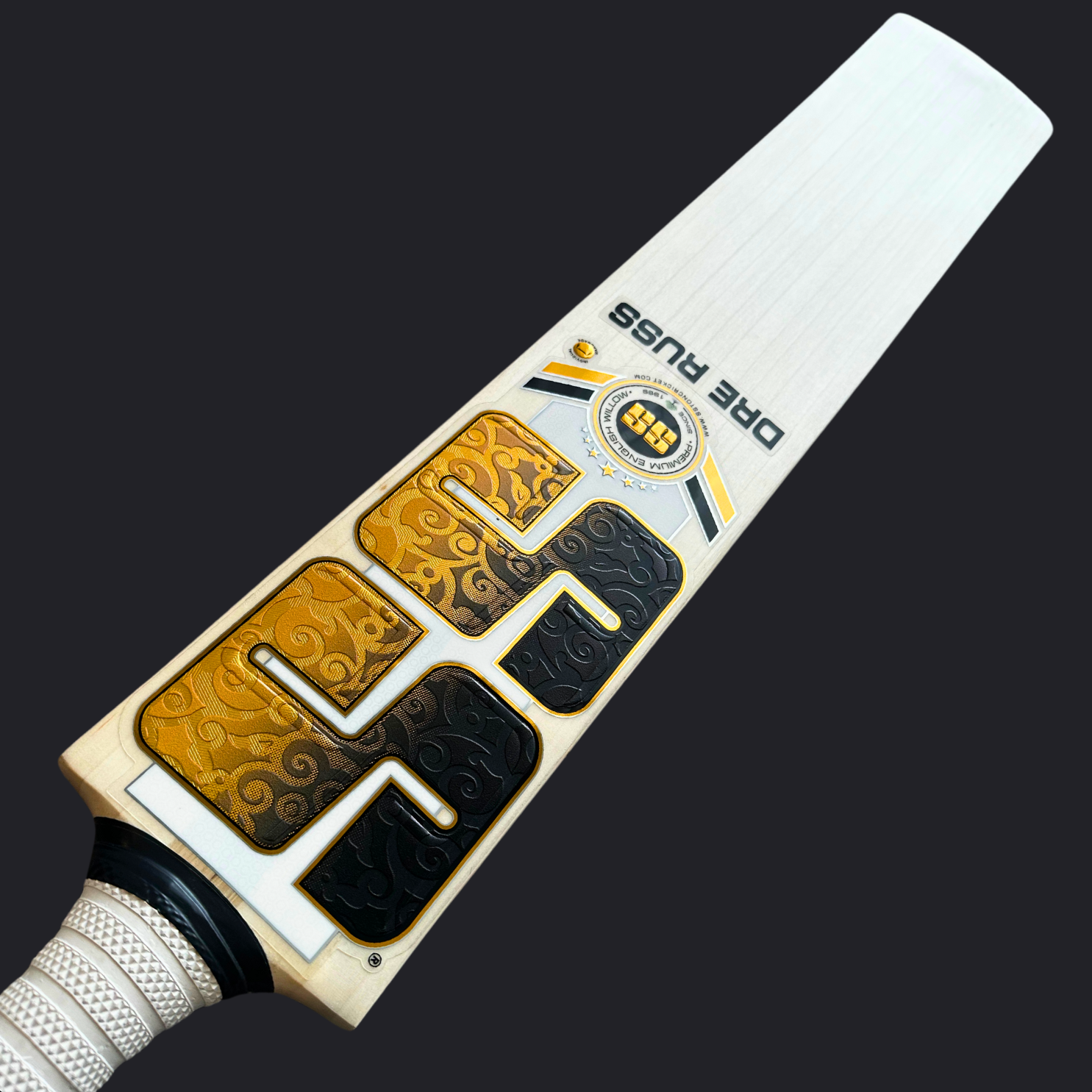 Image of SS - DRE RUSS Players Cricket bat