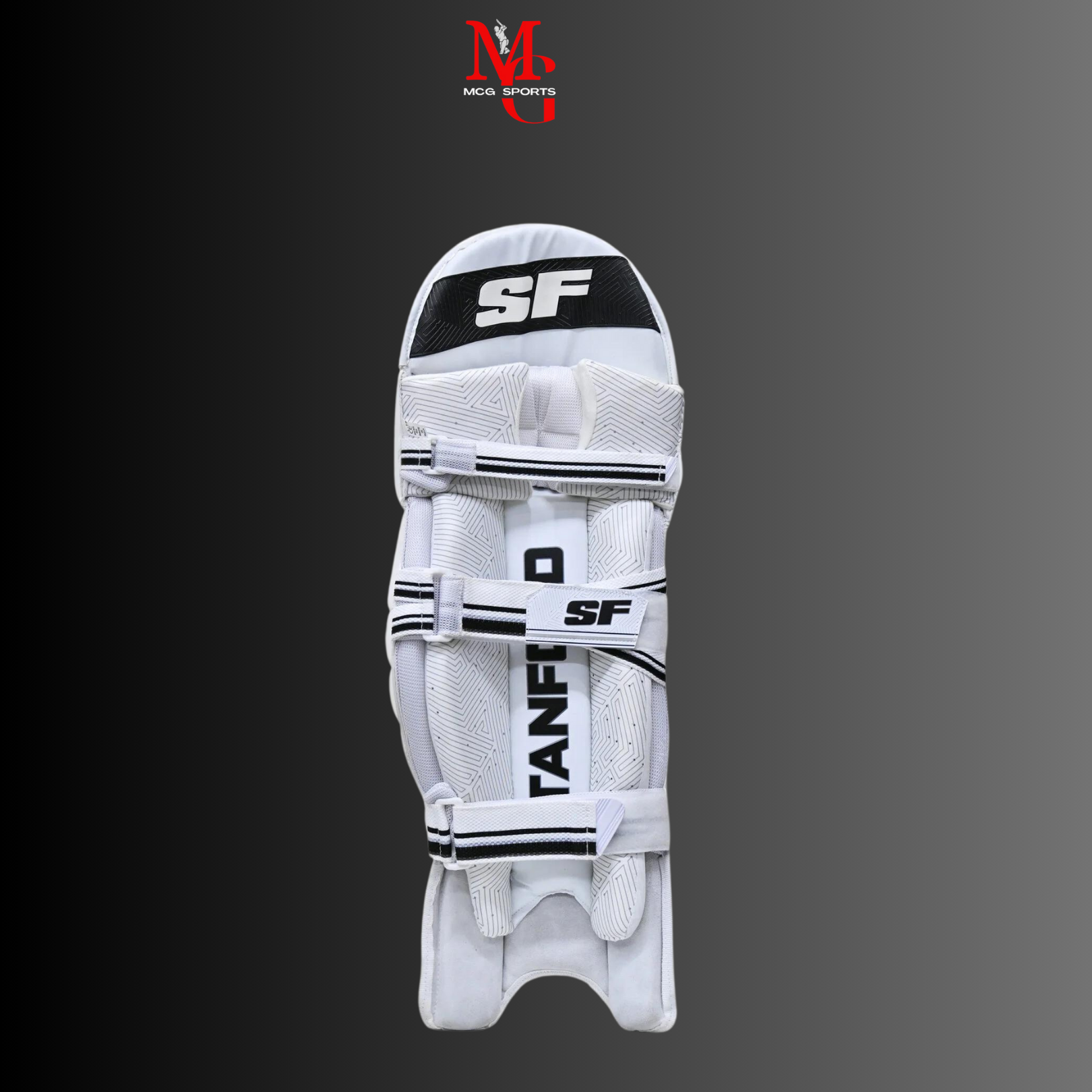 SF - Black Edition Players Batting Pads