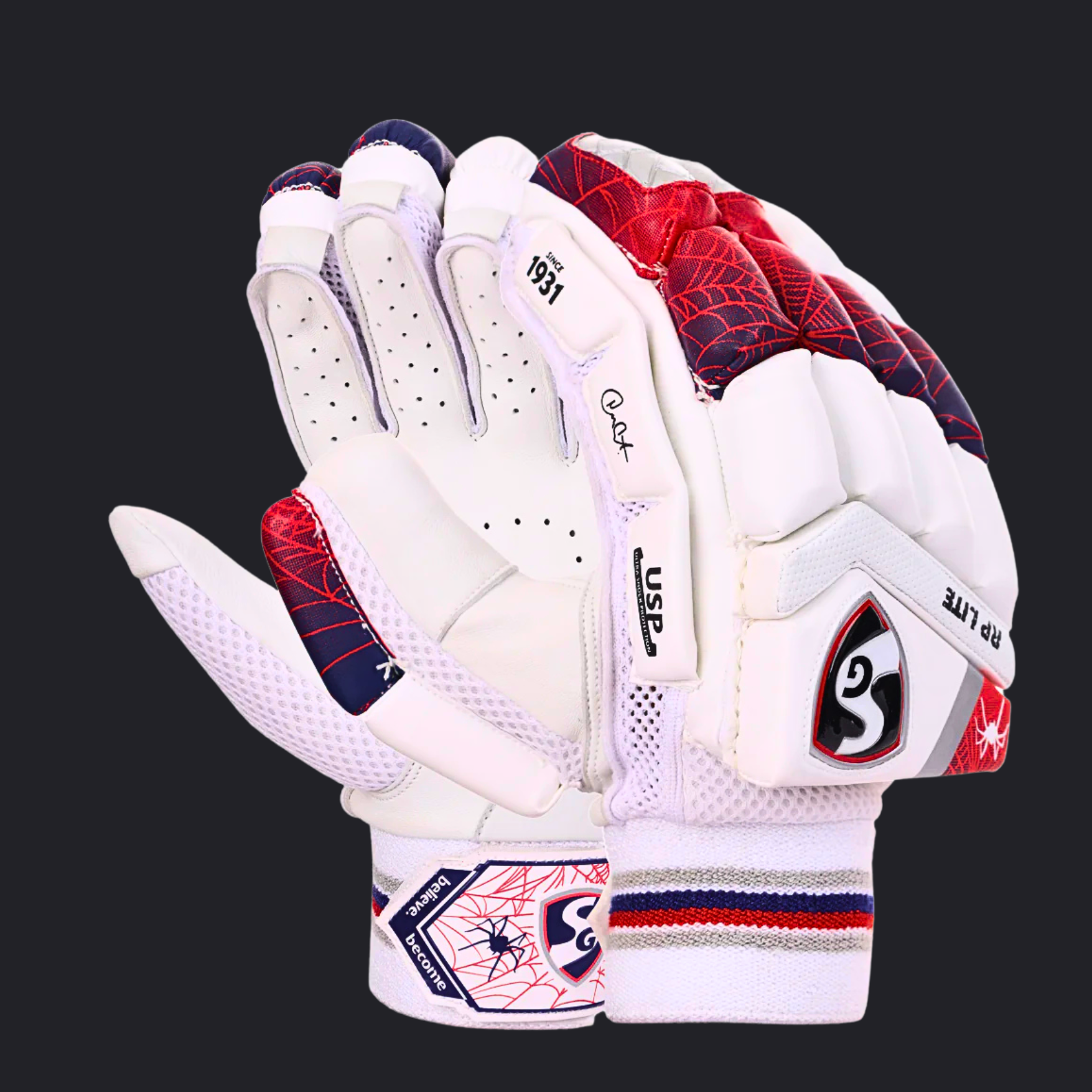 SG RP LITE Batting Gloves