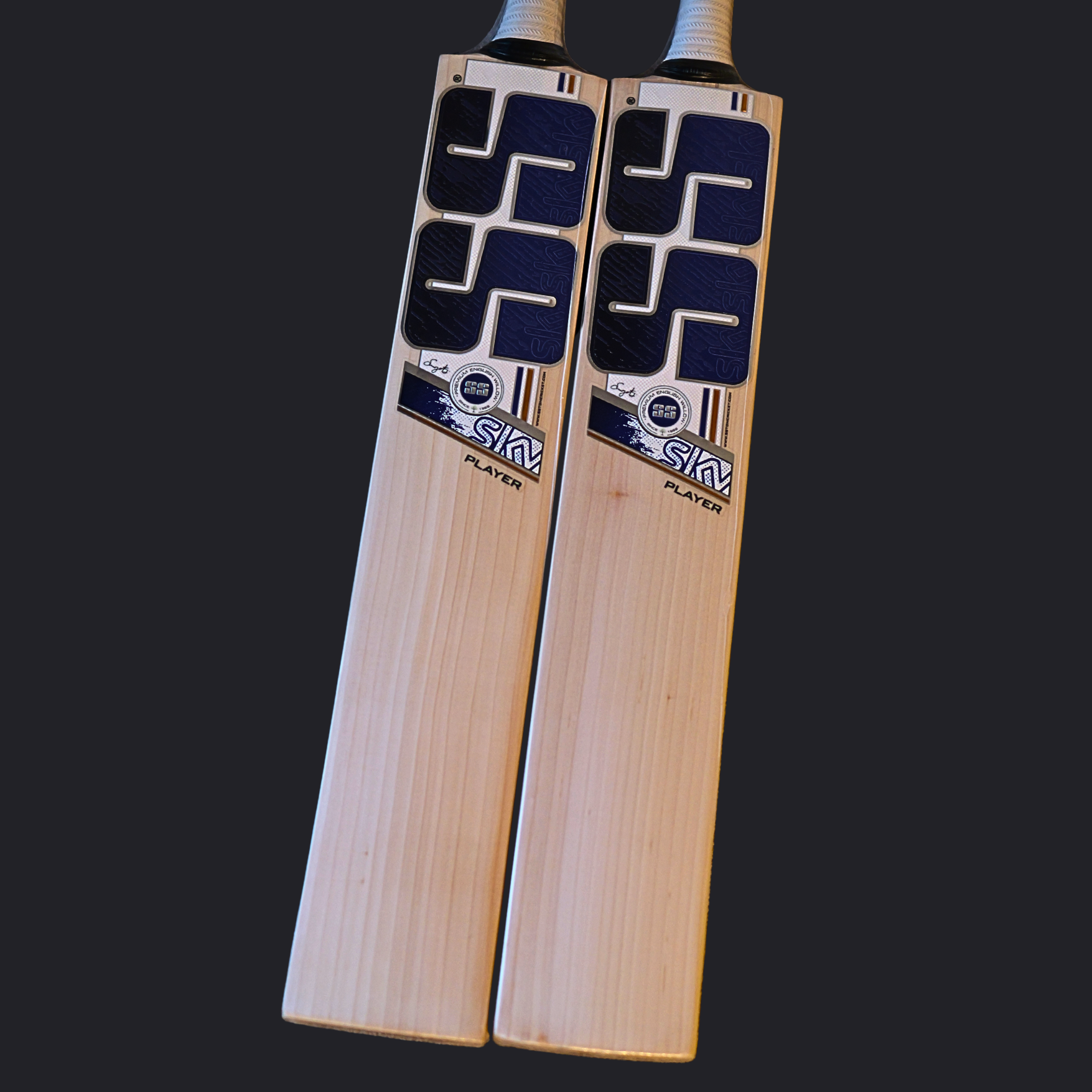 SS - SKY (Surya Kumar Yadav) Players Cricket Bat - SH