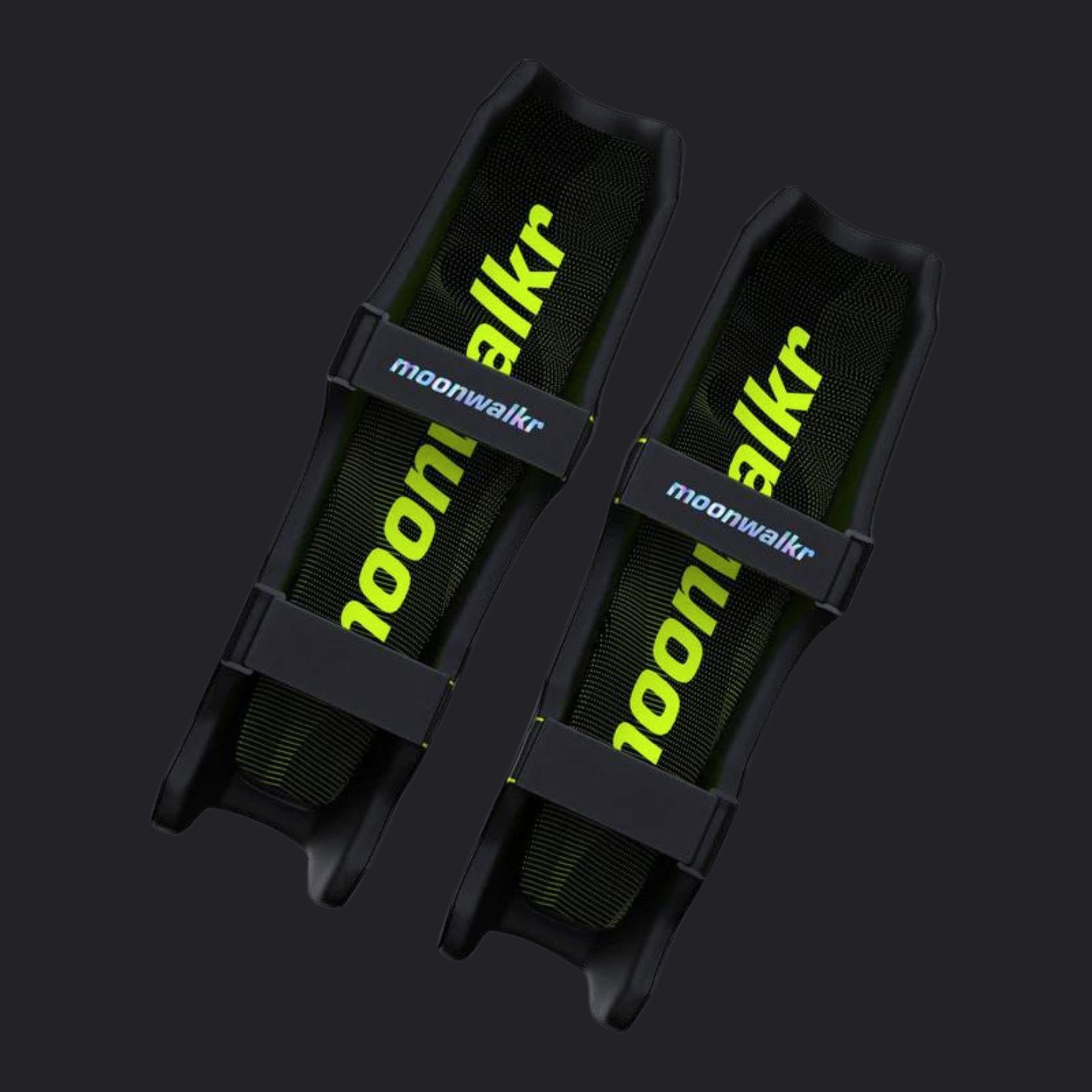 Moonwalkr - batting Leg-guards 2.0