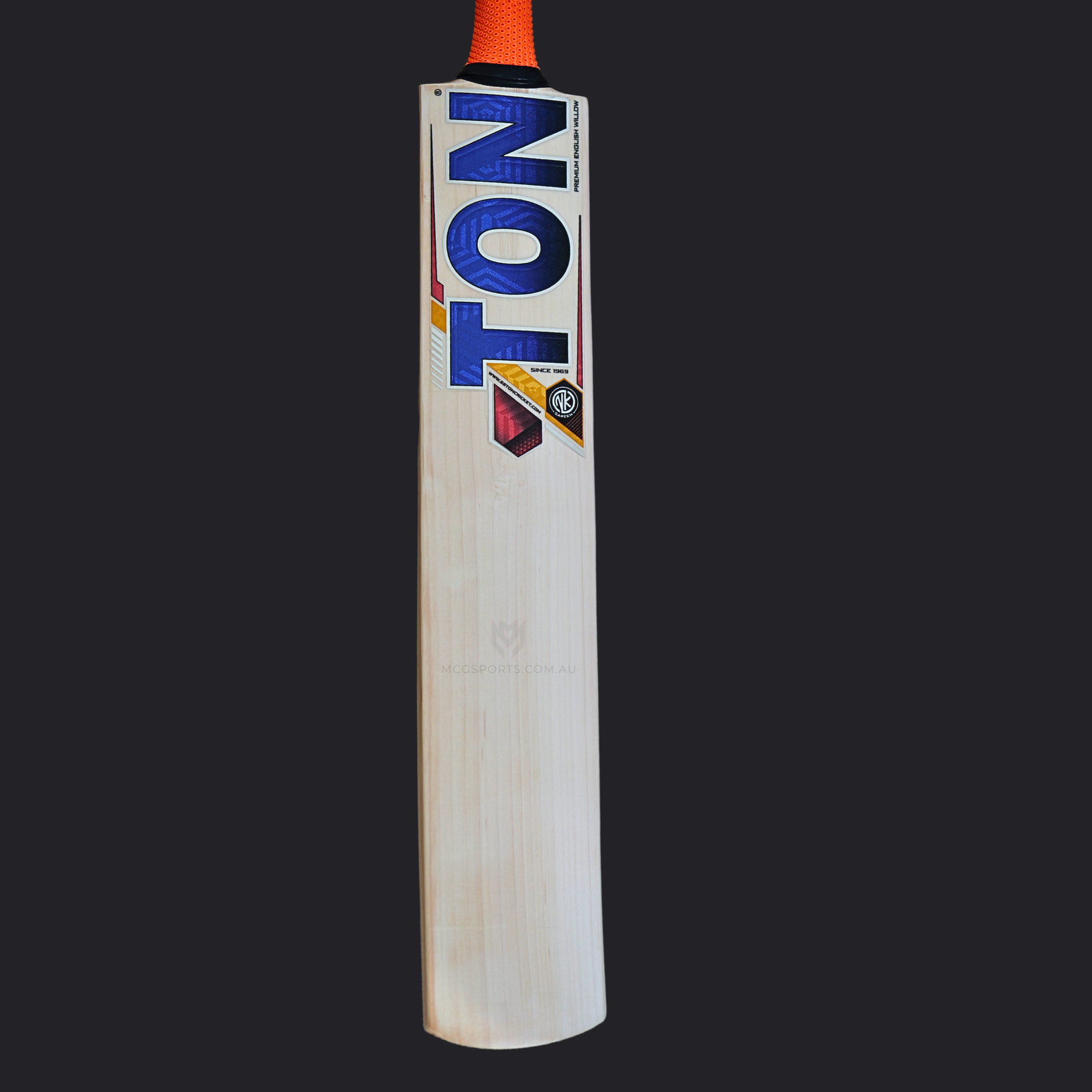 TON - MS DHONI Players Edition Cricket Bat - SH
