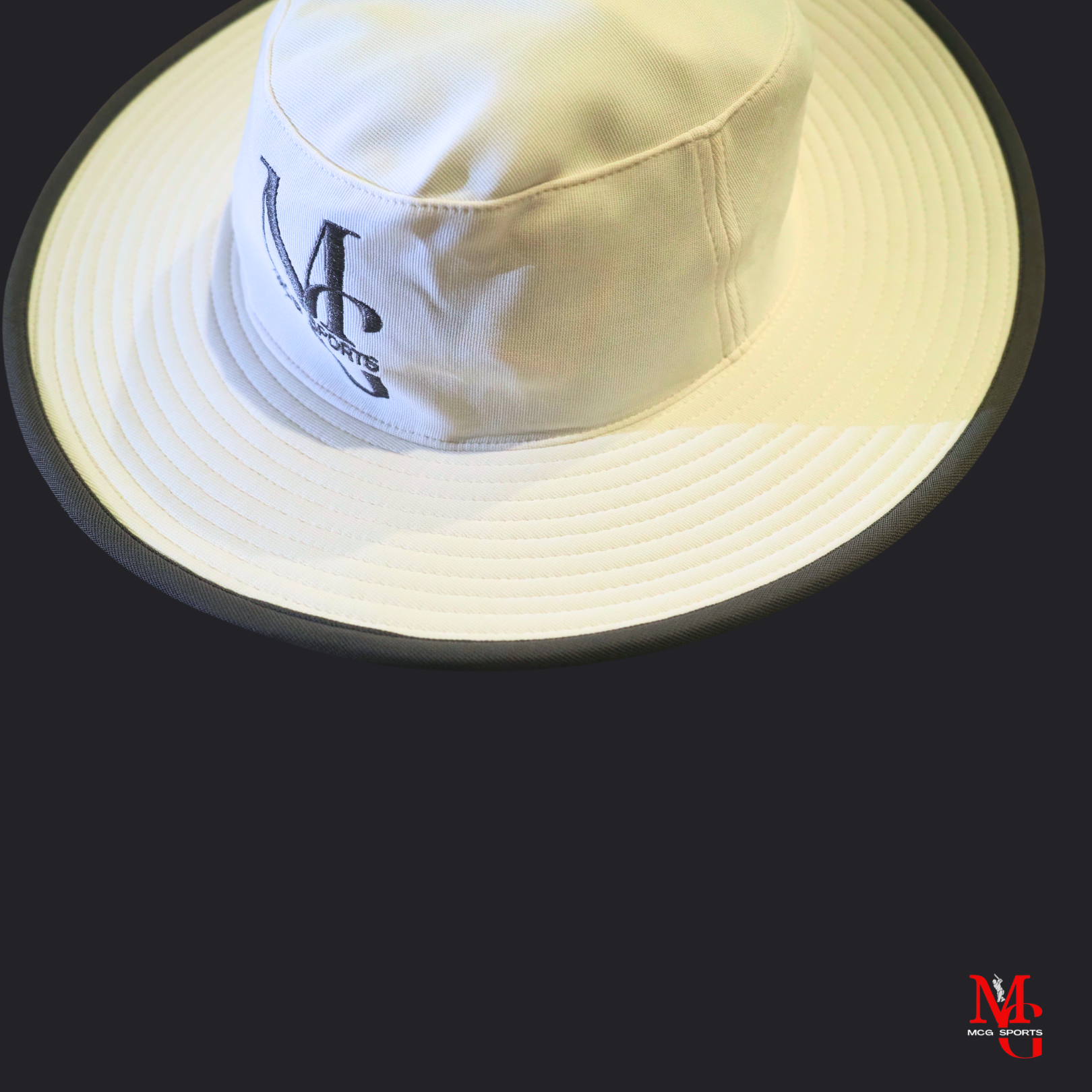 MCG Sports - Premium Cricket Hat