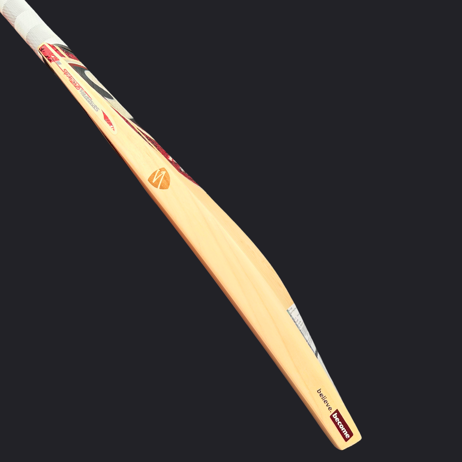 SG - YBJ 19 (yashasvi jaiswal ) Players Cricket Bat