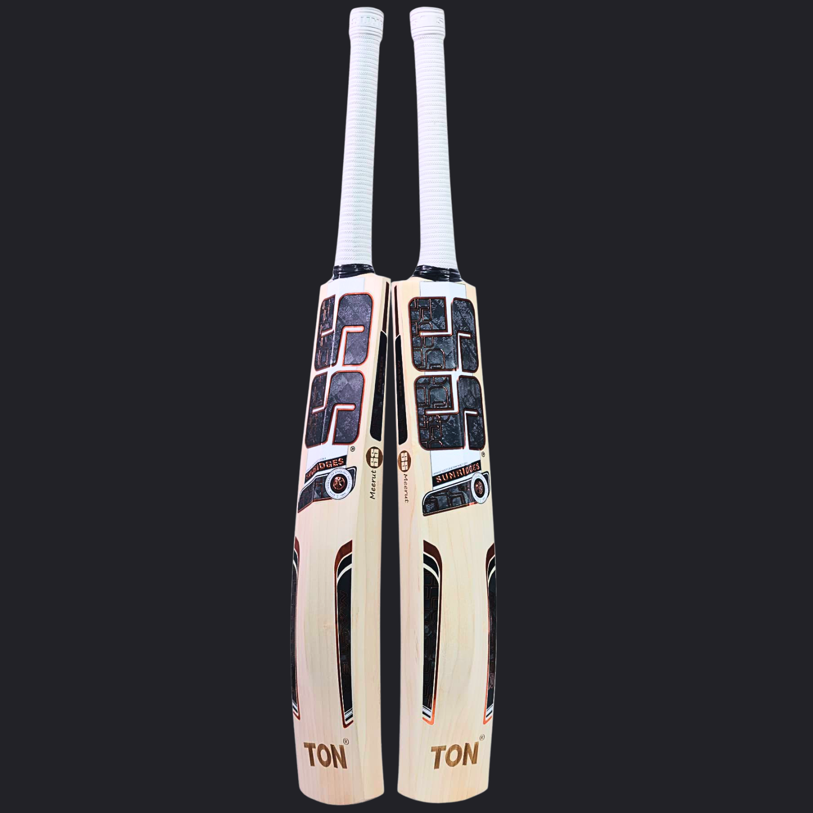 SS Master 7000 English Willow Cricket Bat - SH