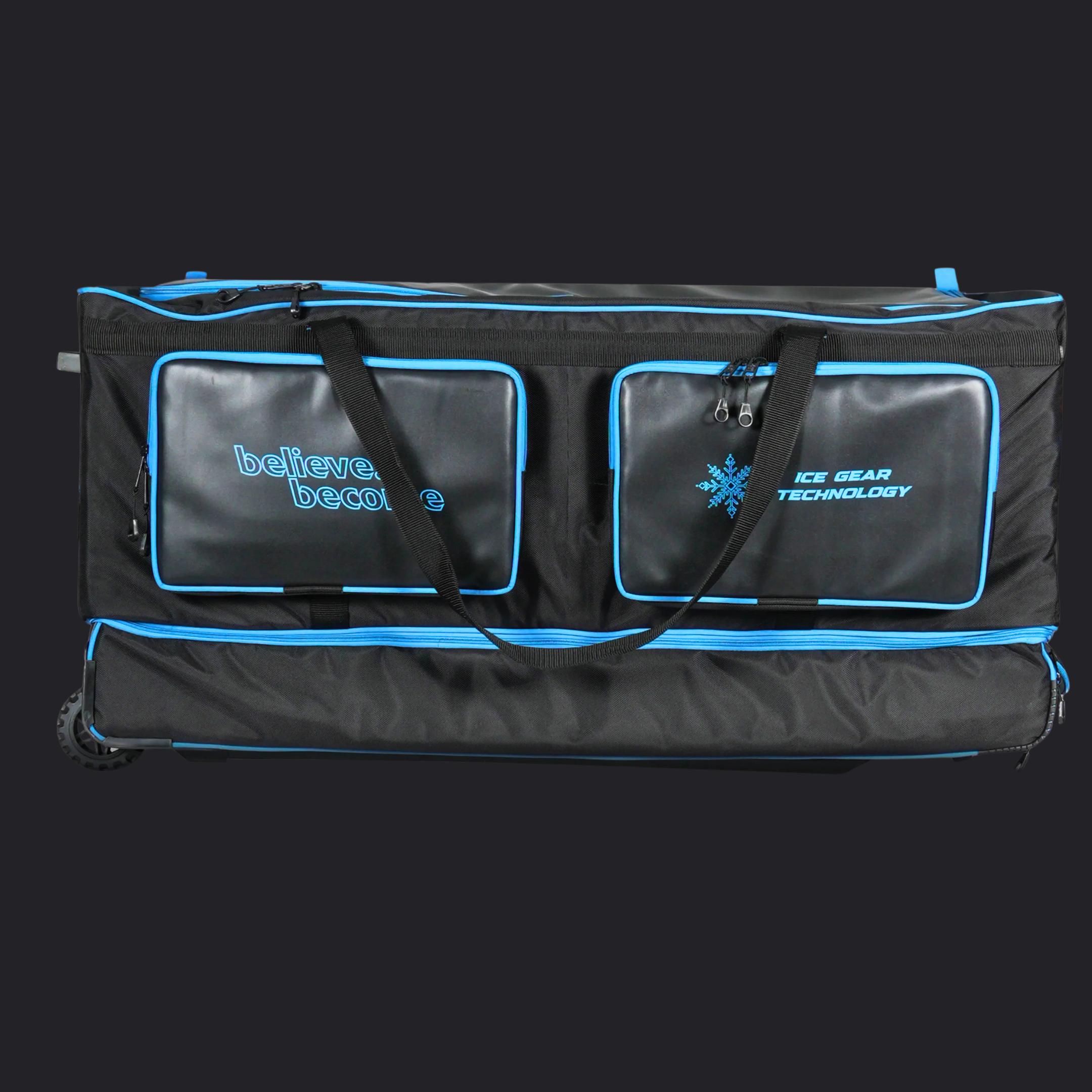 SG - 22 Yards Trunk Player Cricket Kit Bag