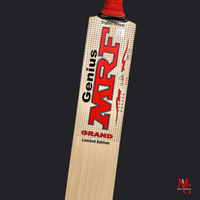 MRF - VK Grand Limited Edition Cricket Bat