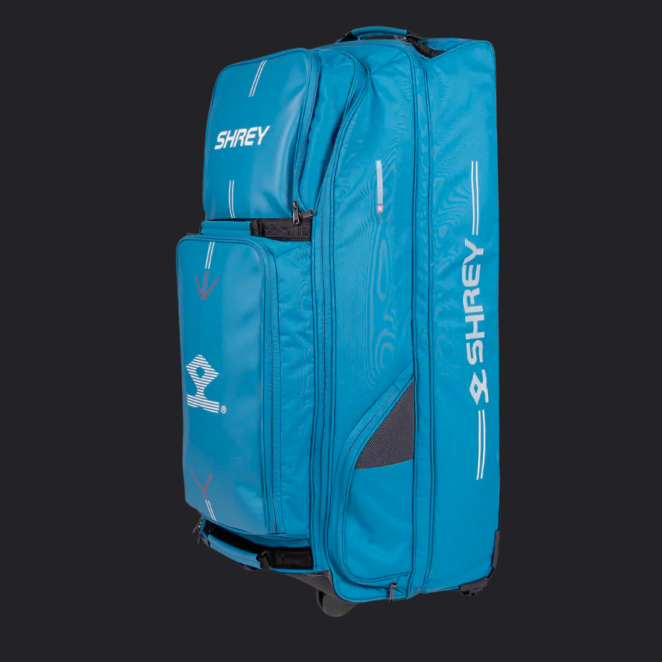 Image of Shrey - Meta Players 150 wheelie kit bag