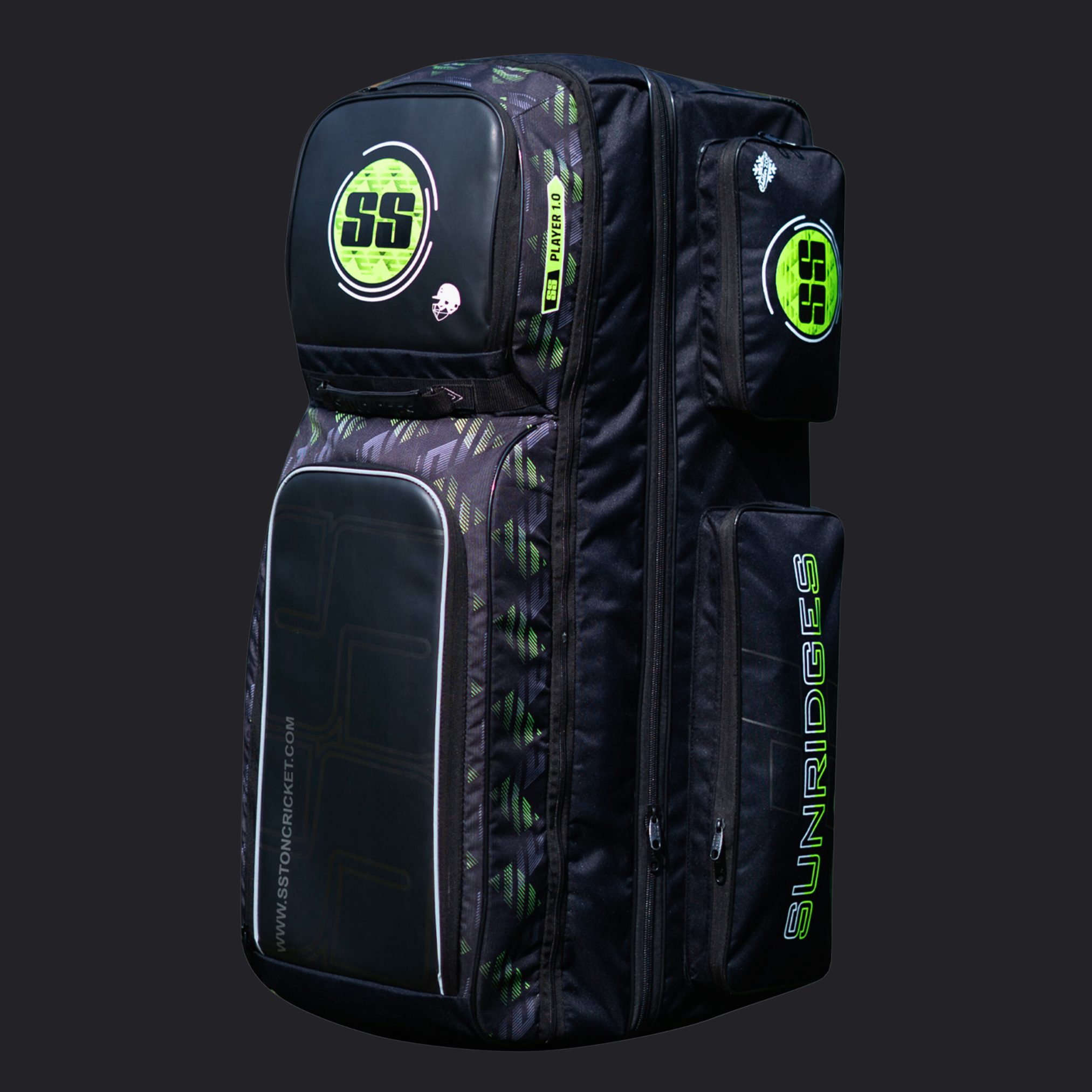 SS - Players 1.0 Kit Bag