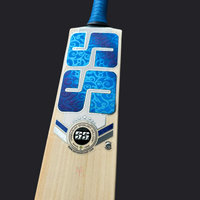 SS - Fin Allen Players Cricket bat - SH