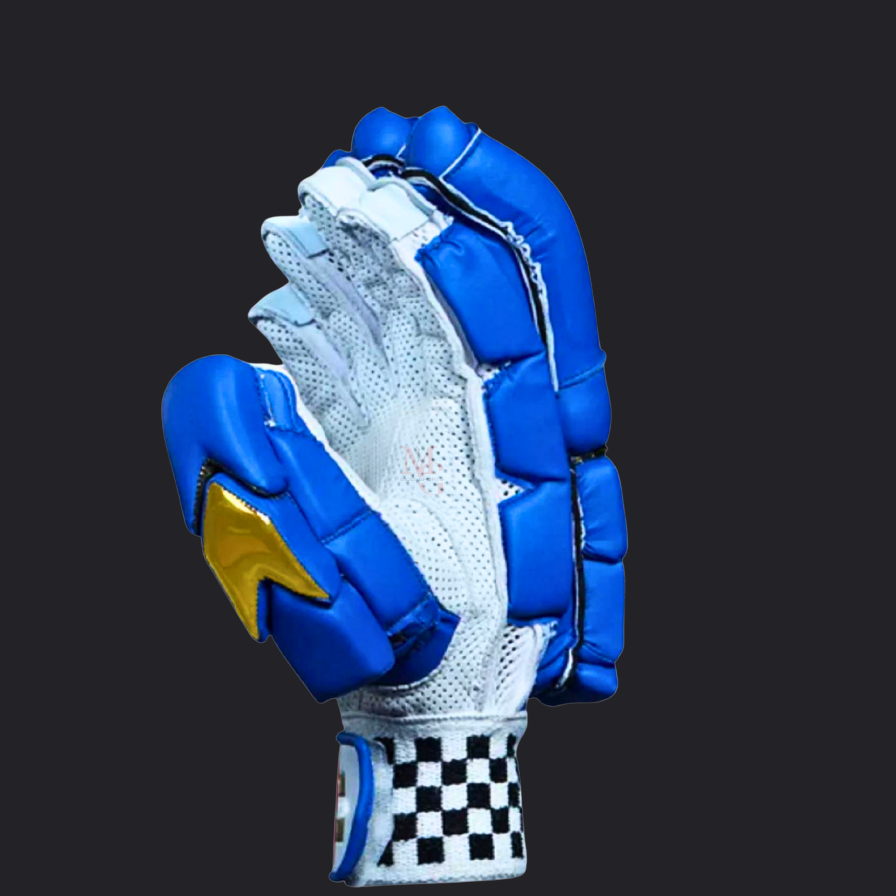 Image of Gray-Nicolls Gold Edition Cricket Batting Gloves