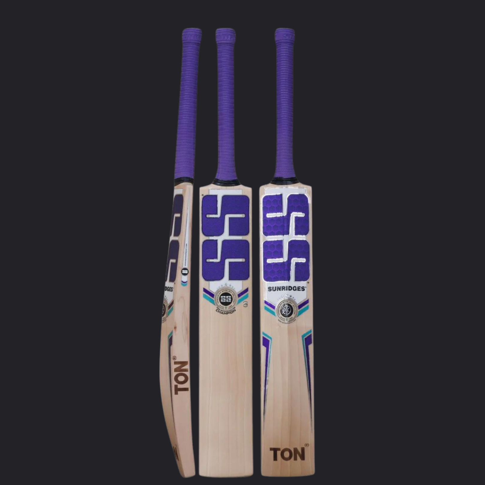 Image of SS TON - Champion Cricket Bat