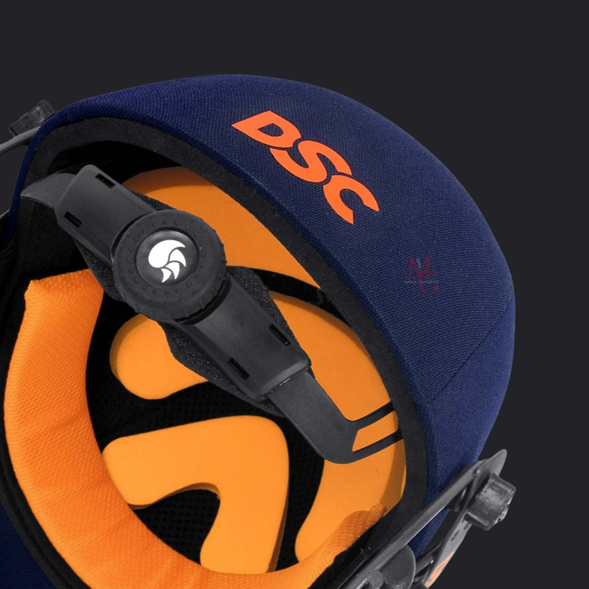 Image of DSC - Punch Cricket Helmet