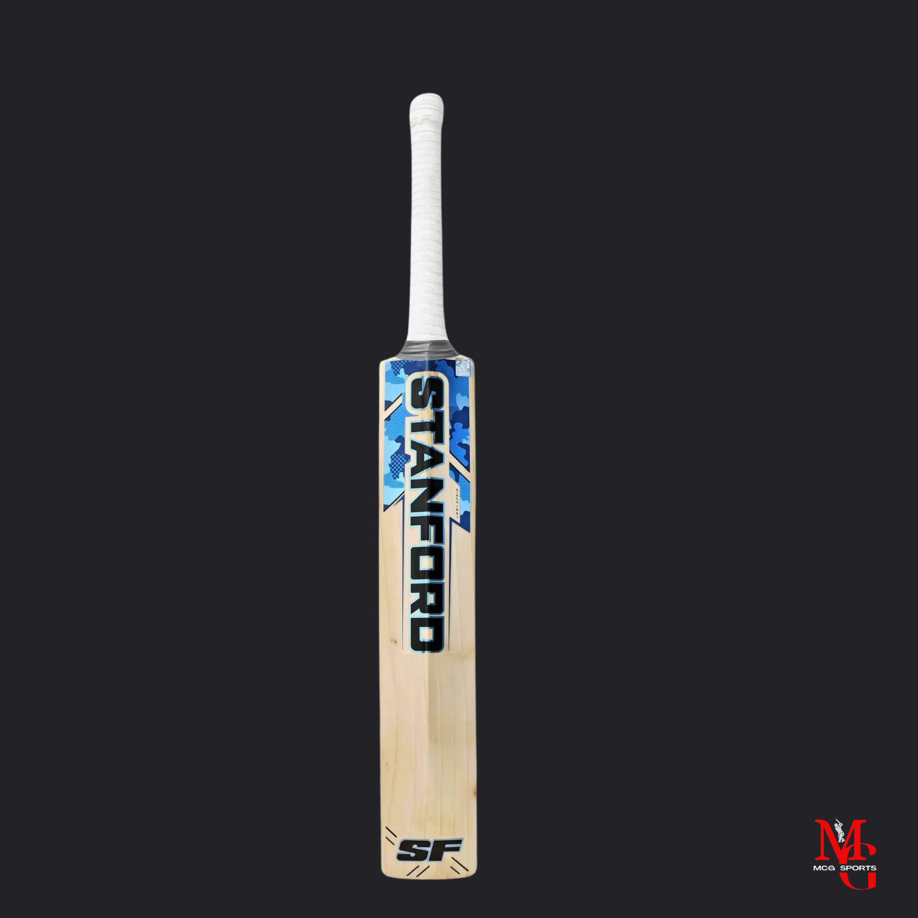 SF - Camo Premium 15000 Players Cricket bat