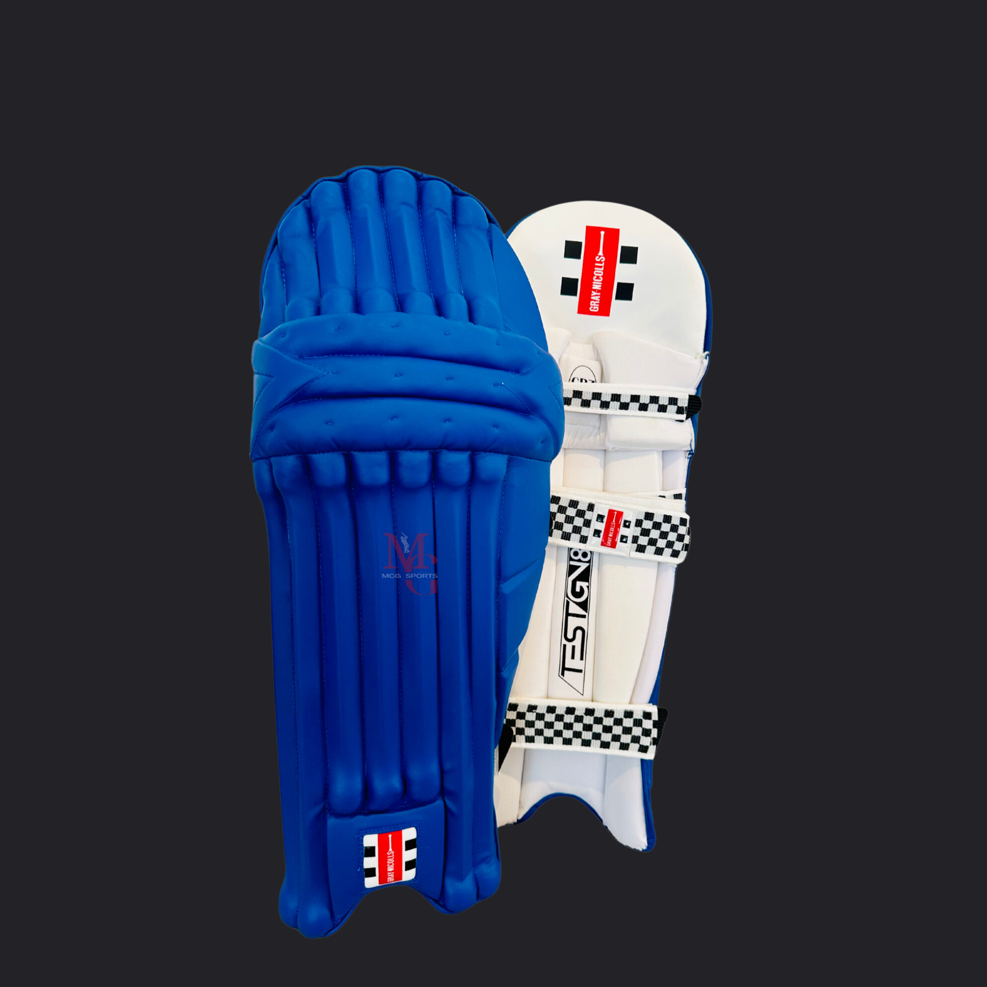 GRAY-NICOLLS TEST BATTING LEG-GUARD