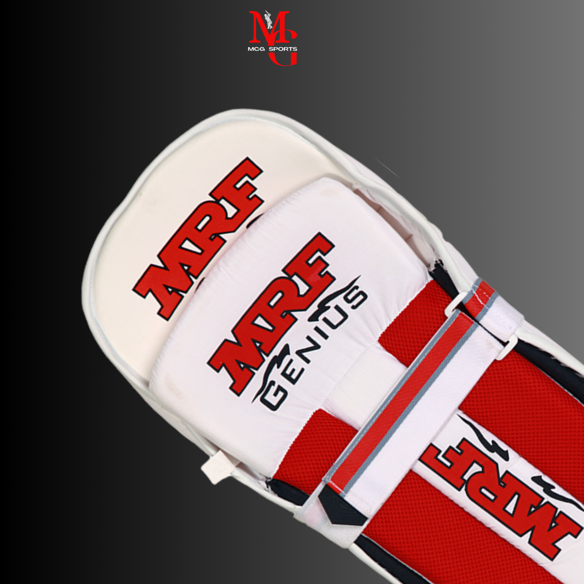 Image of MRF -  Conqueror Batting Pads