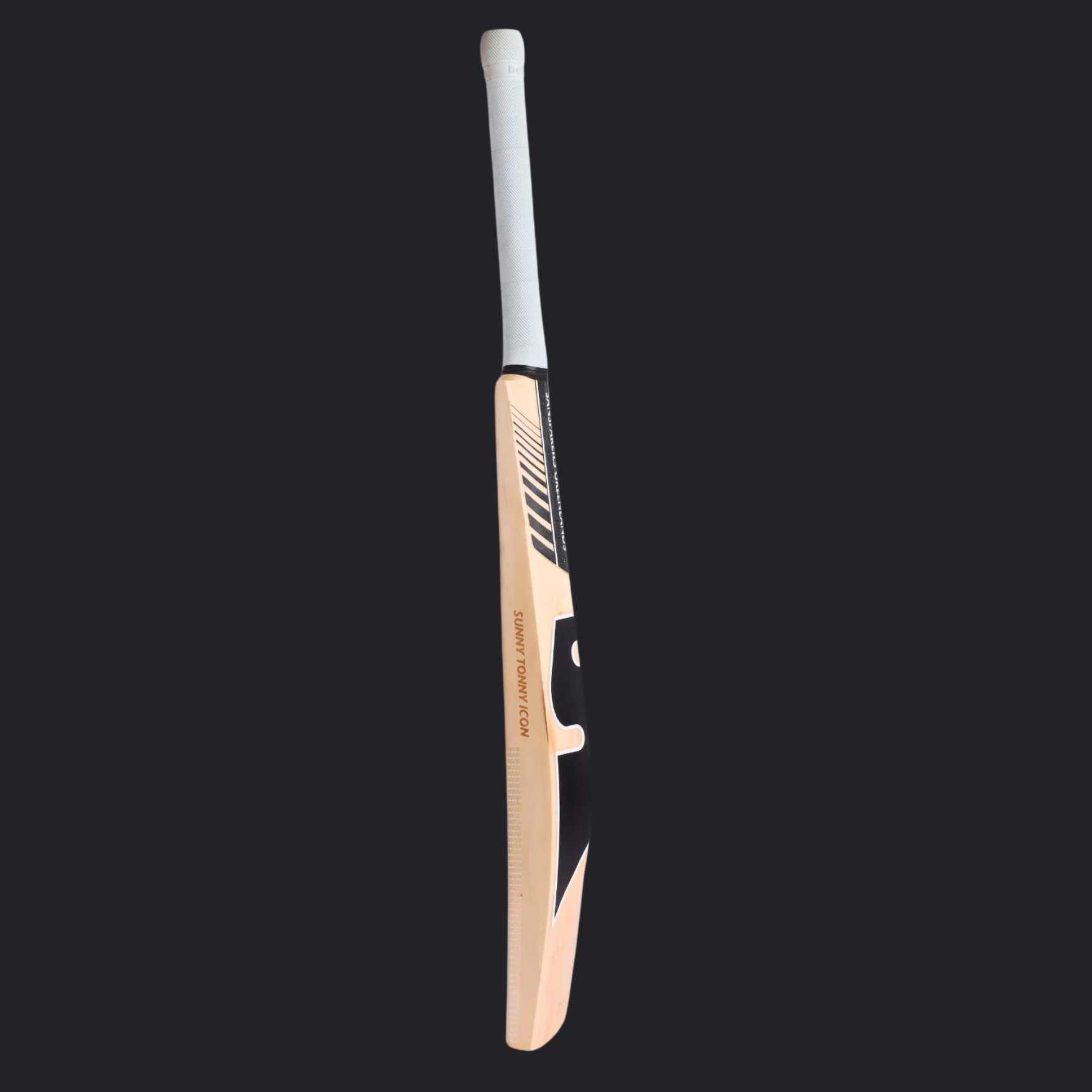 Image of SG - Sunny Tonny Icon Black English Willow Cricket Bat