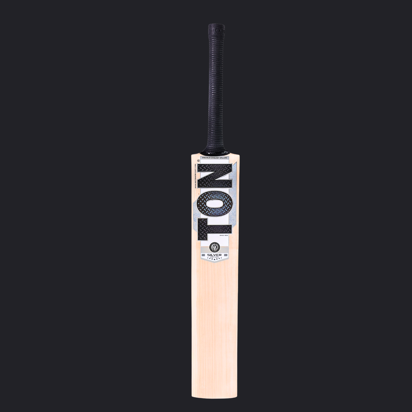 TON Silver Edition Cricket Bat - SH