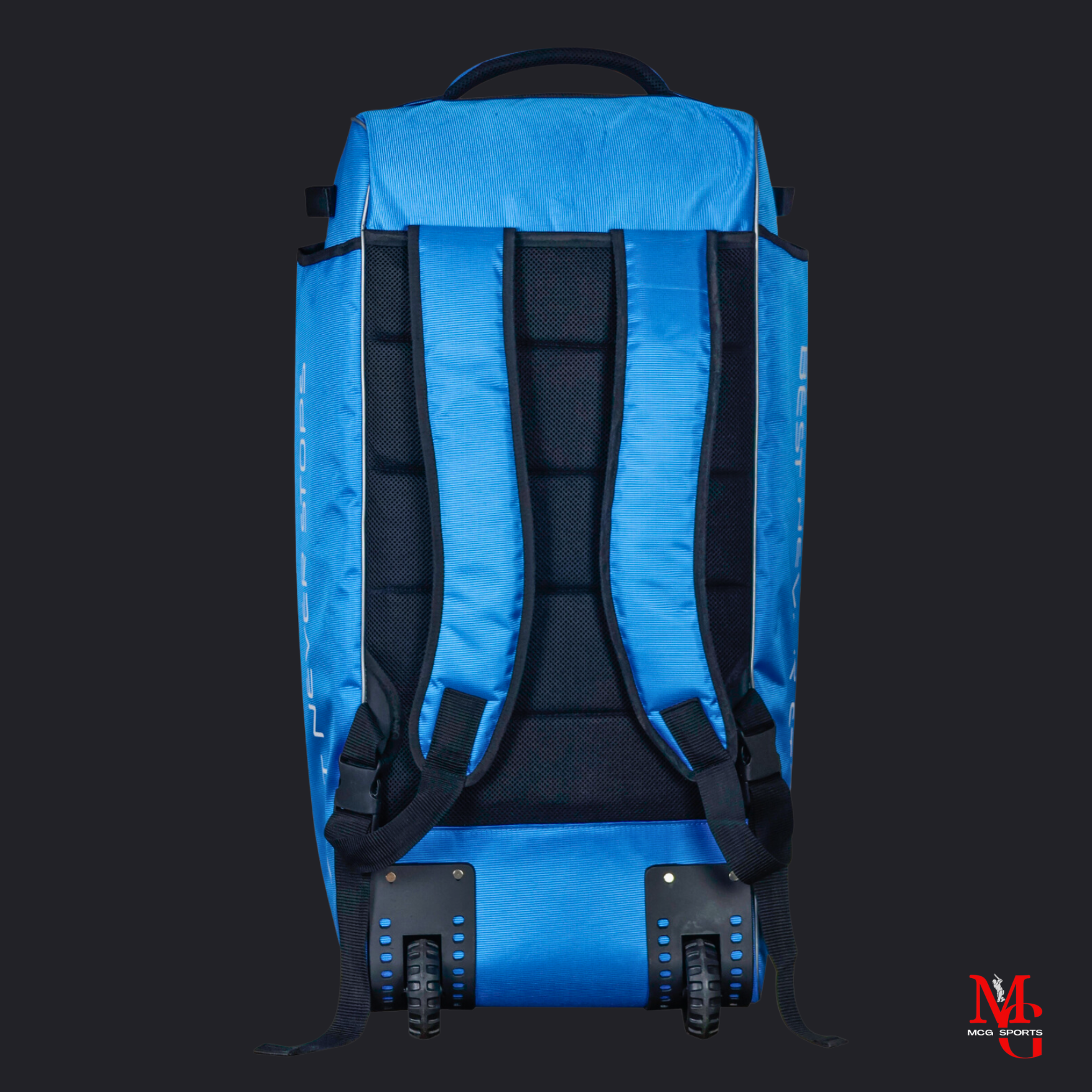 SS - Force Duffle Wheelie Cricket Kit Bag