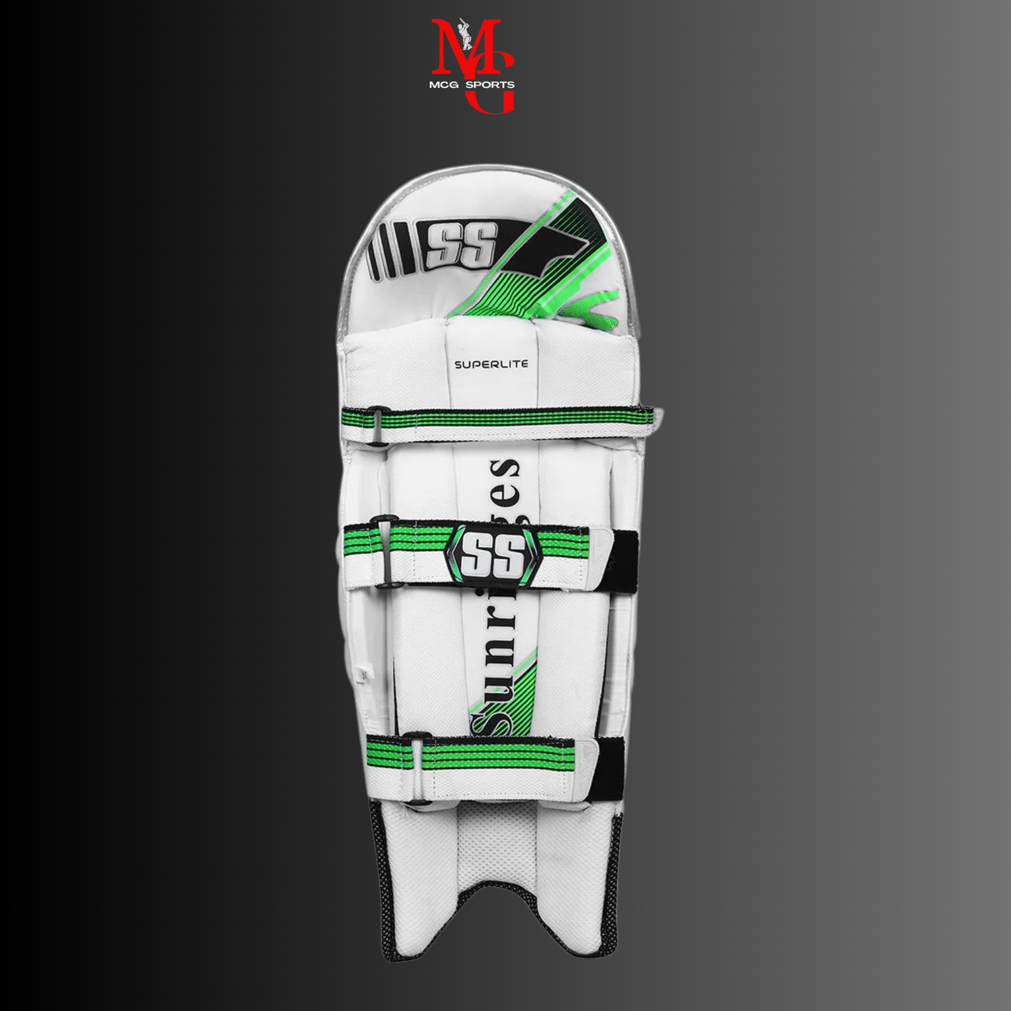 Image of SS - Superlite Cricket batting Leg-guards
