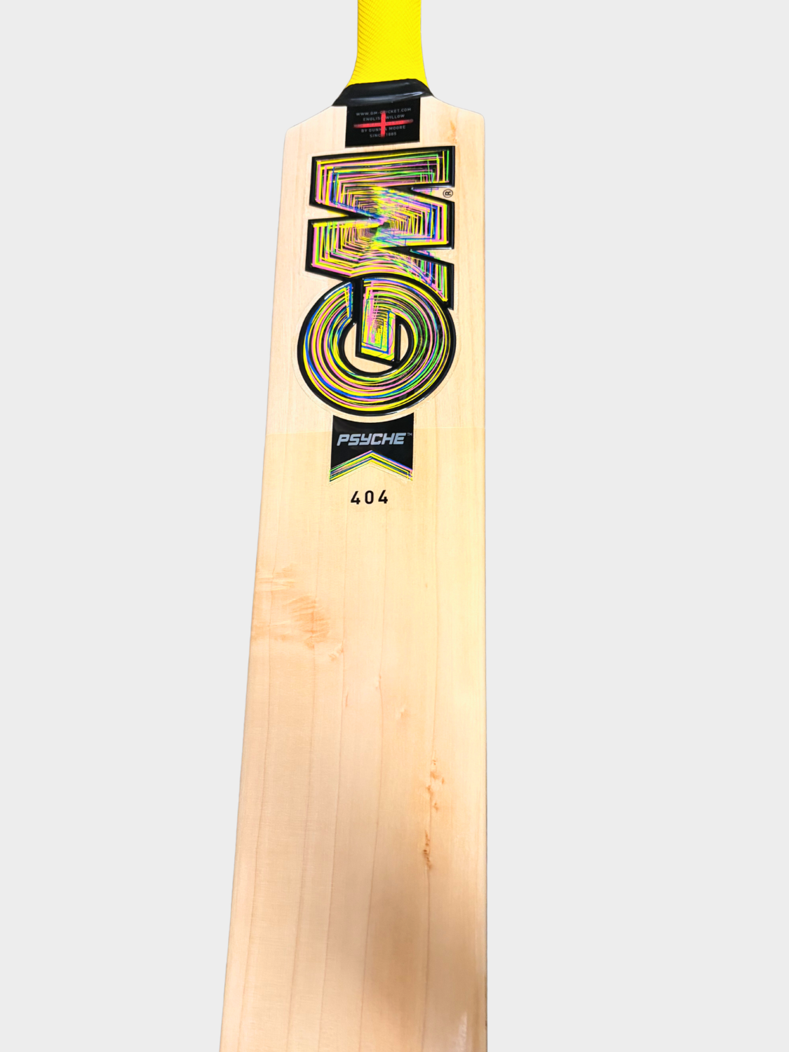GM - Psyche 404 Delta English Willow Cricket Bat