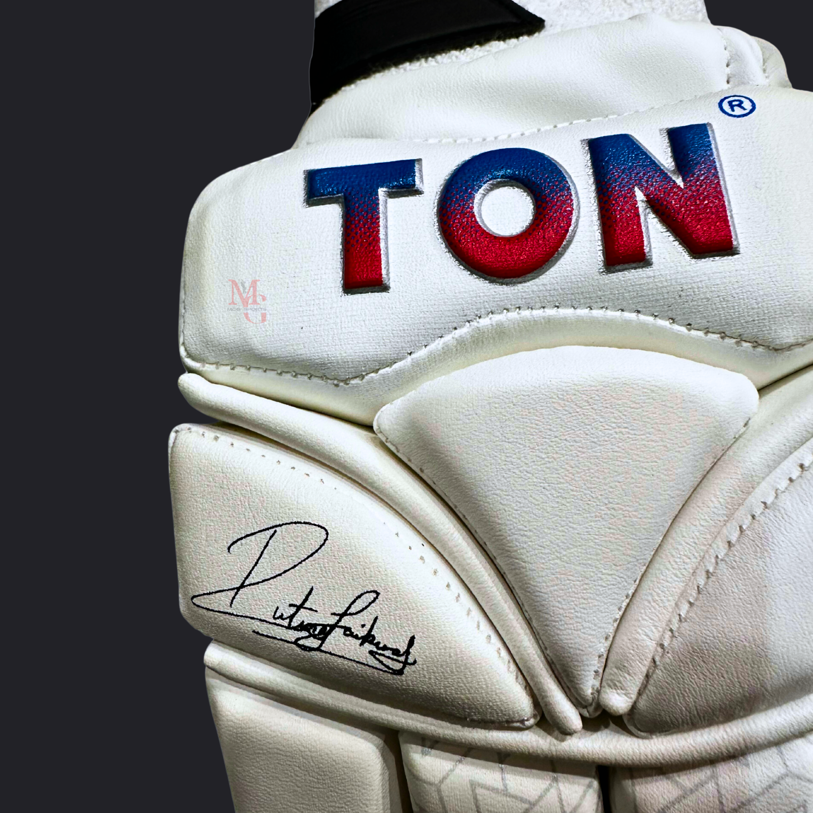 Image of Ton - Pro 1.0 PLAYERS Cricket Batting Gloves