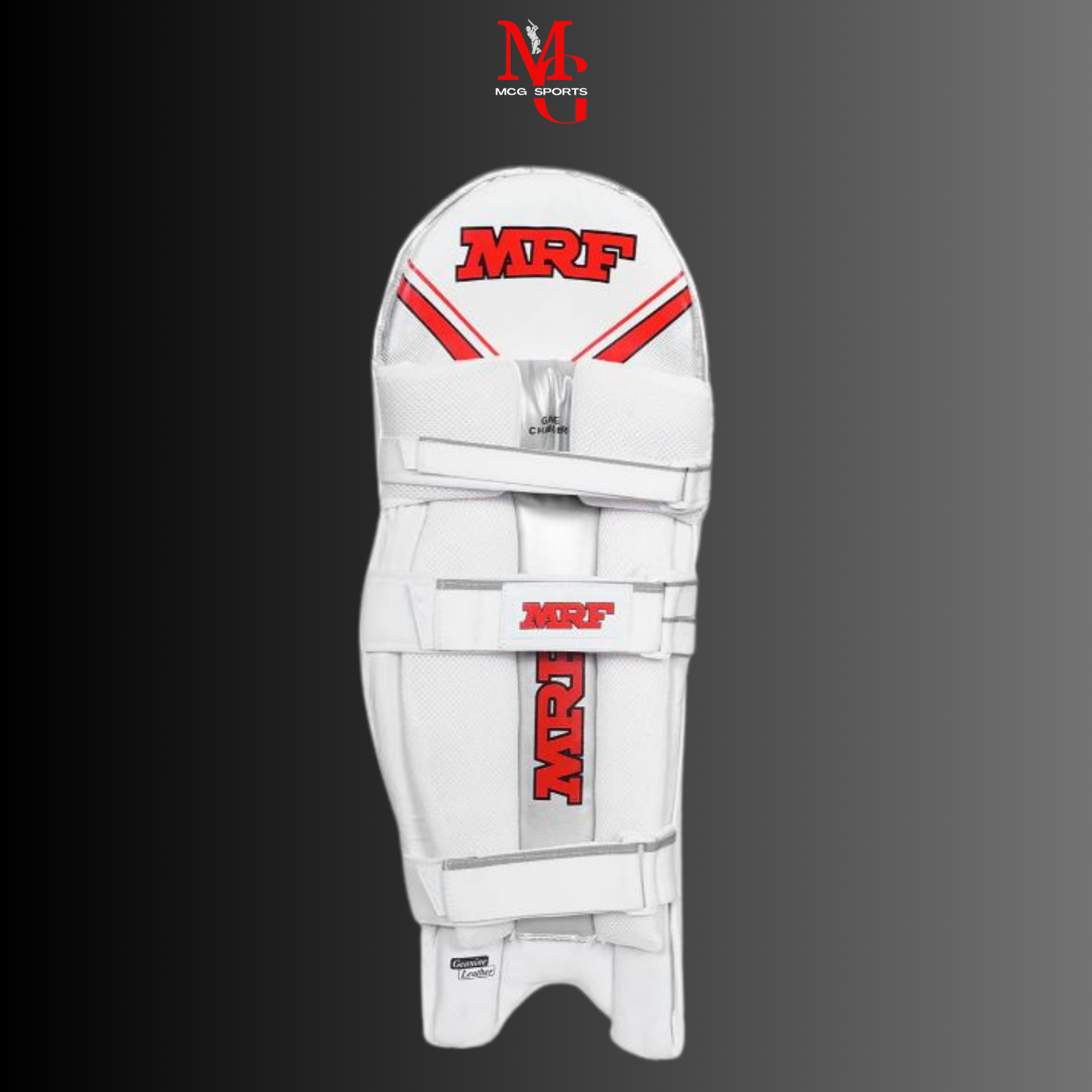 Image of MRF - Game Changer batting pads