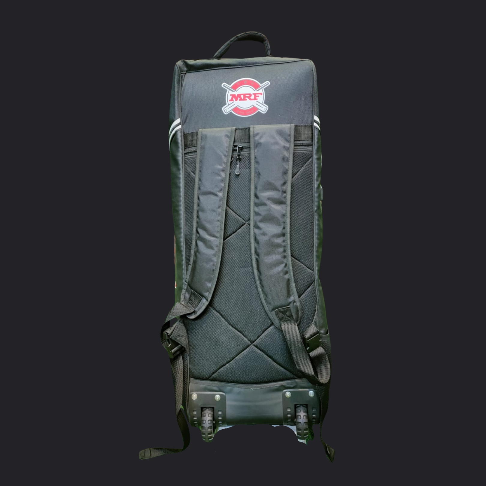 MRF - VK Game Changer Duffle Wheelie Kit Bag