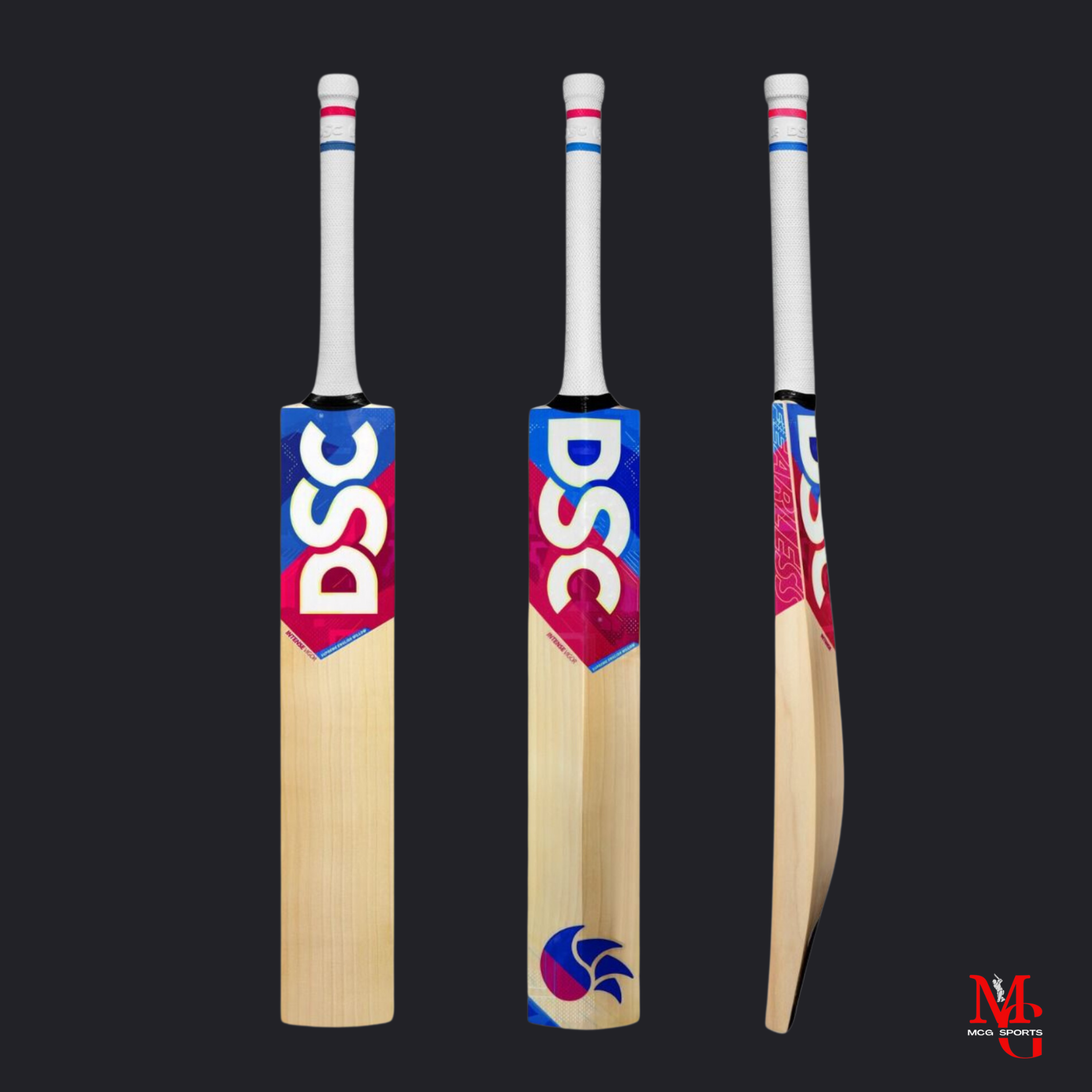 Image of DSC - Intense Vigor Grade-1 Cricket Bat