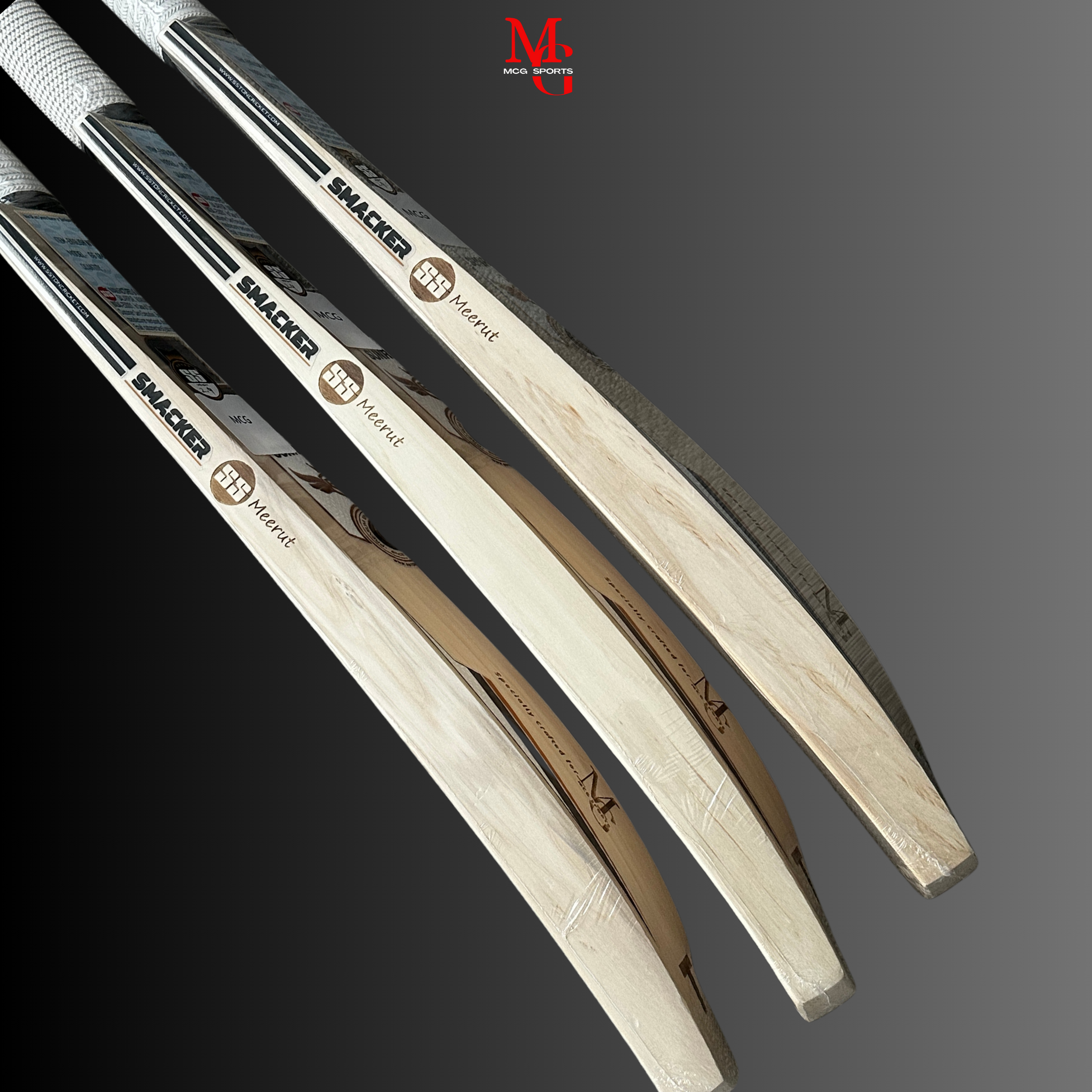 Image of SS - GG Smacker Players English Willow Cricket