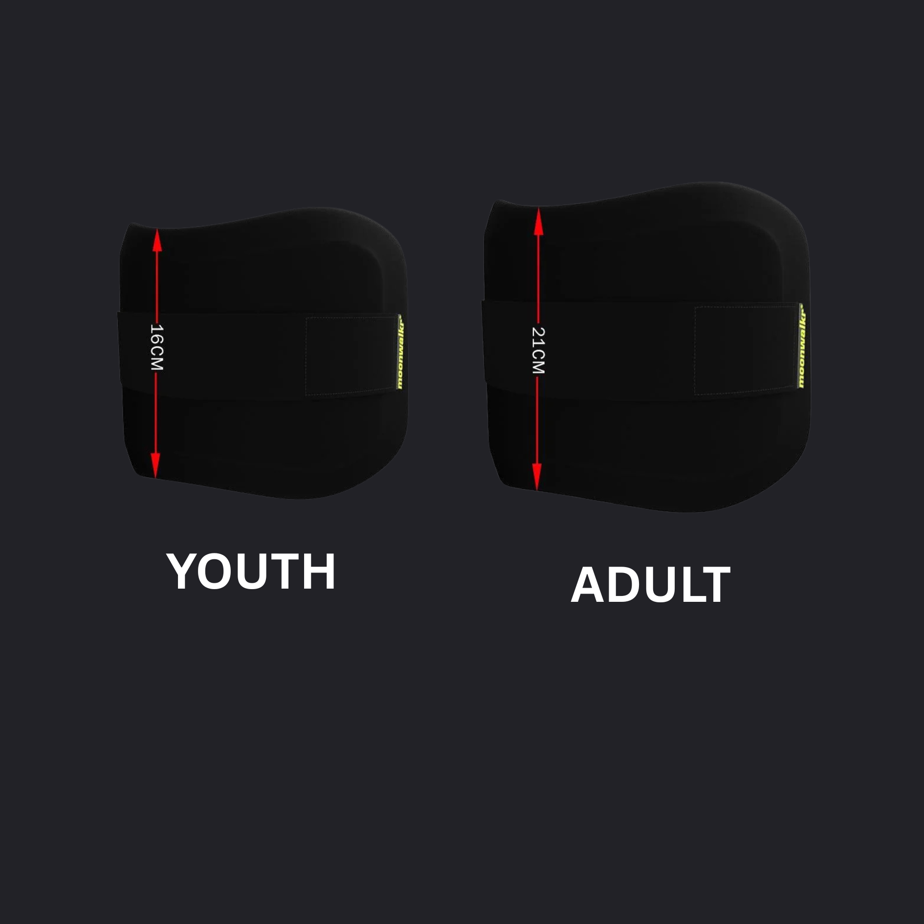 Image of Moonwalkr Chest Guard