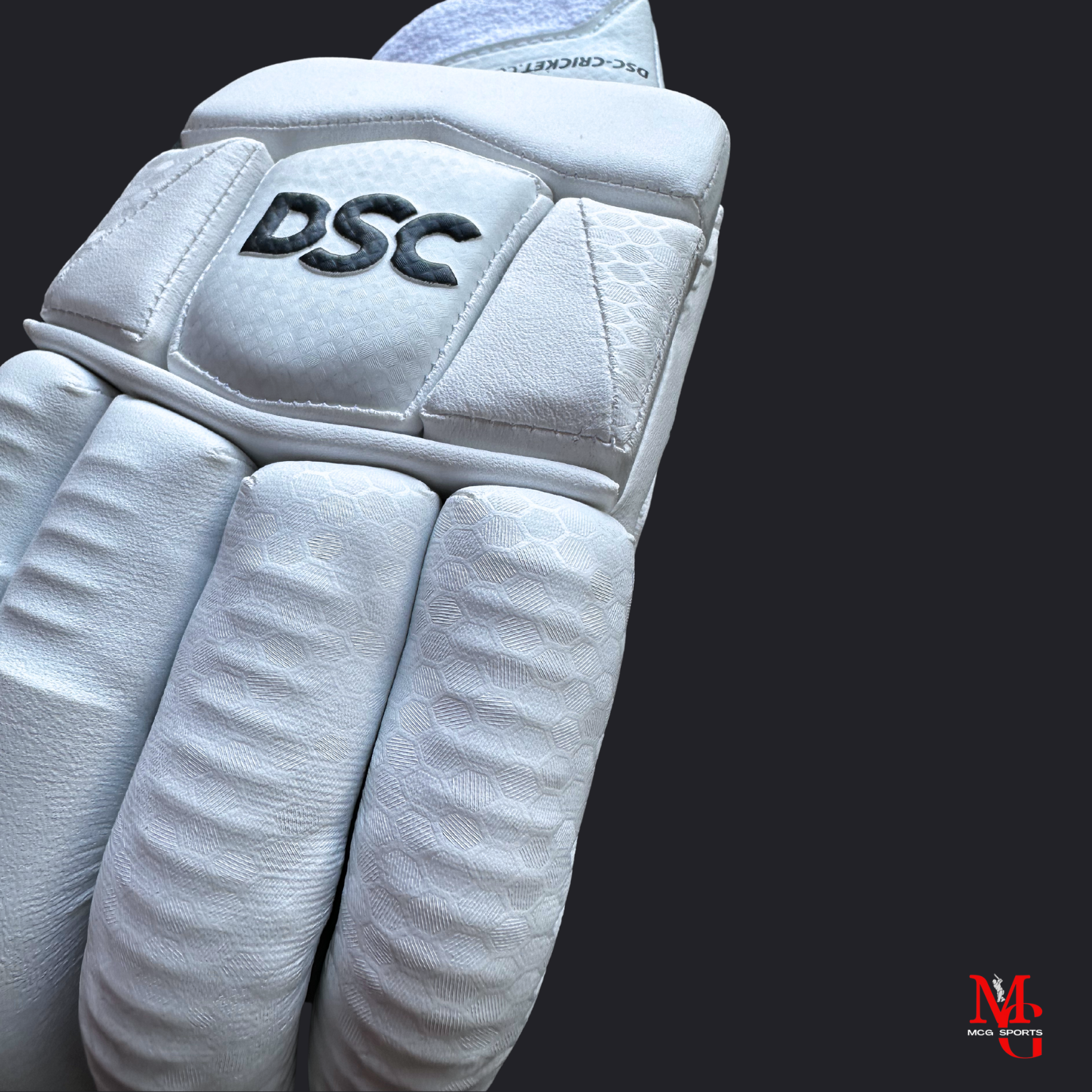 Image of DSC - Bull-31 David Warner Players Batting Gloves