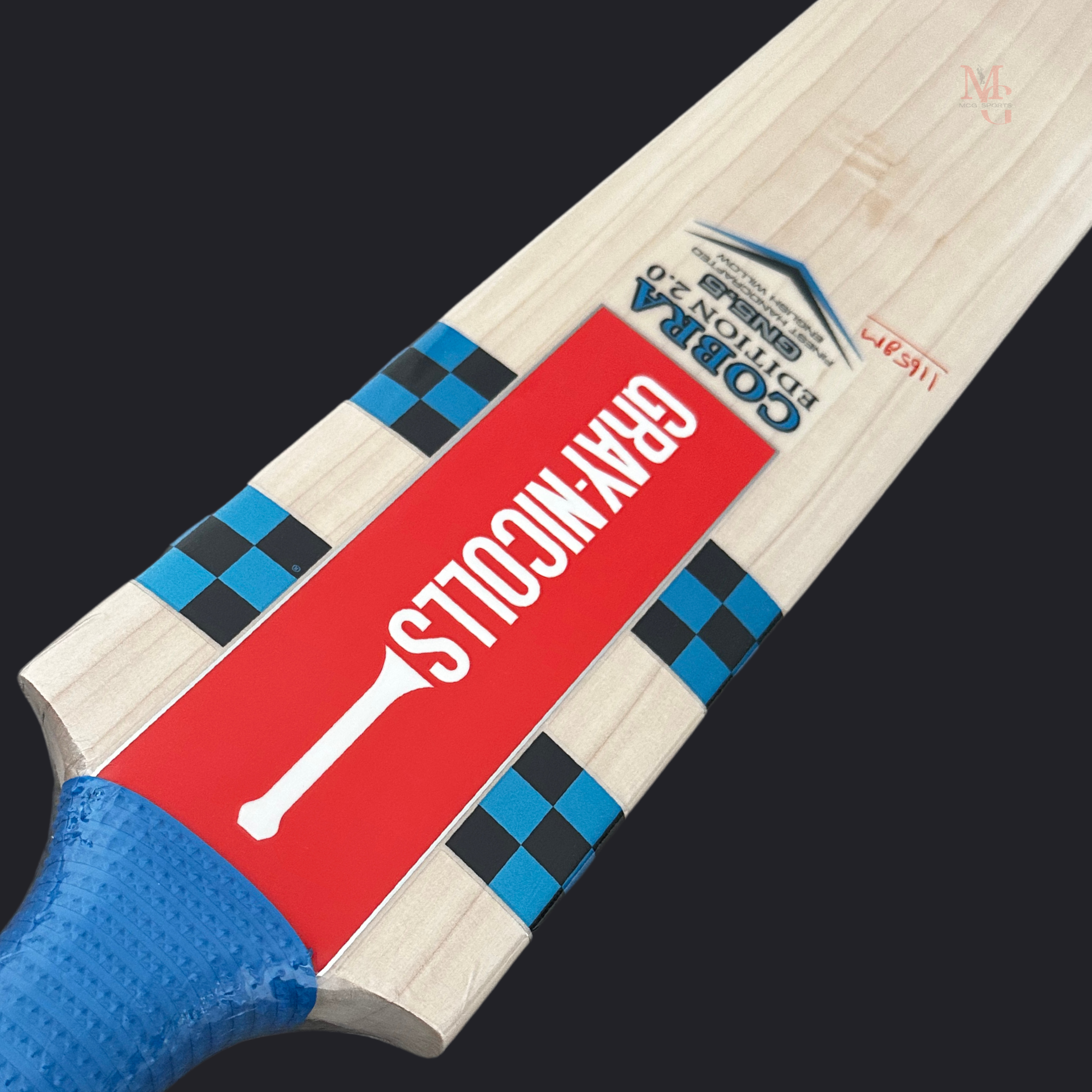 GRAY NICOLLS - Cobra Edition 2.0 GN 5.5 Cricket Bat
