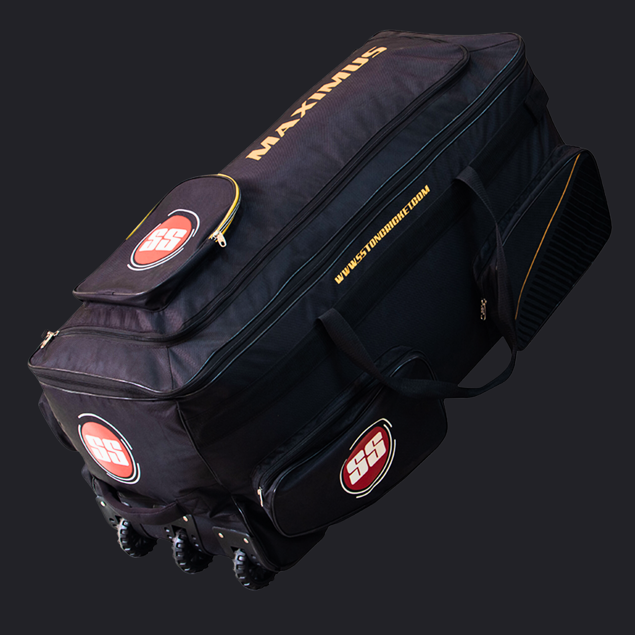 SS - Maximus Wheelie Kit Bag