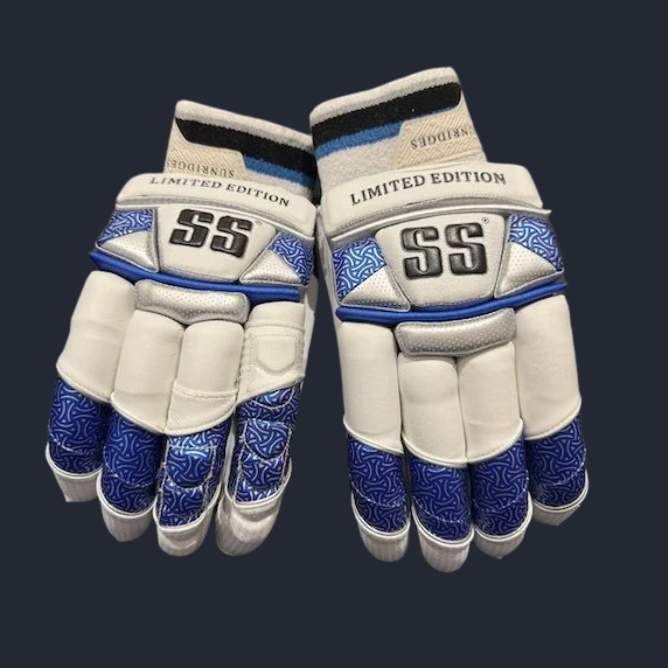 SS - Limited Edition Cricket Batting Gloves