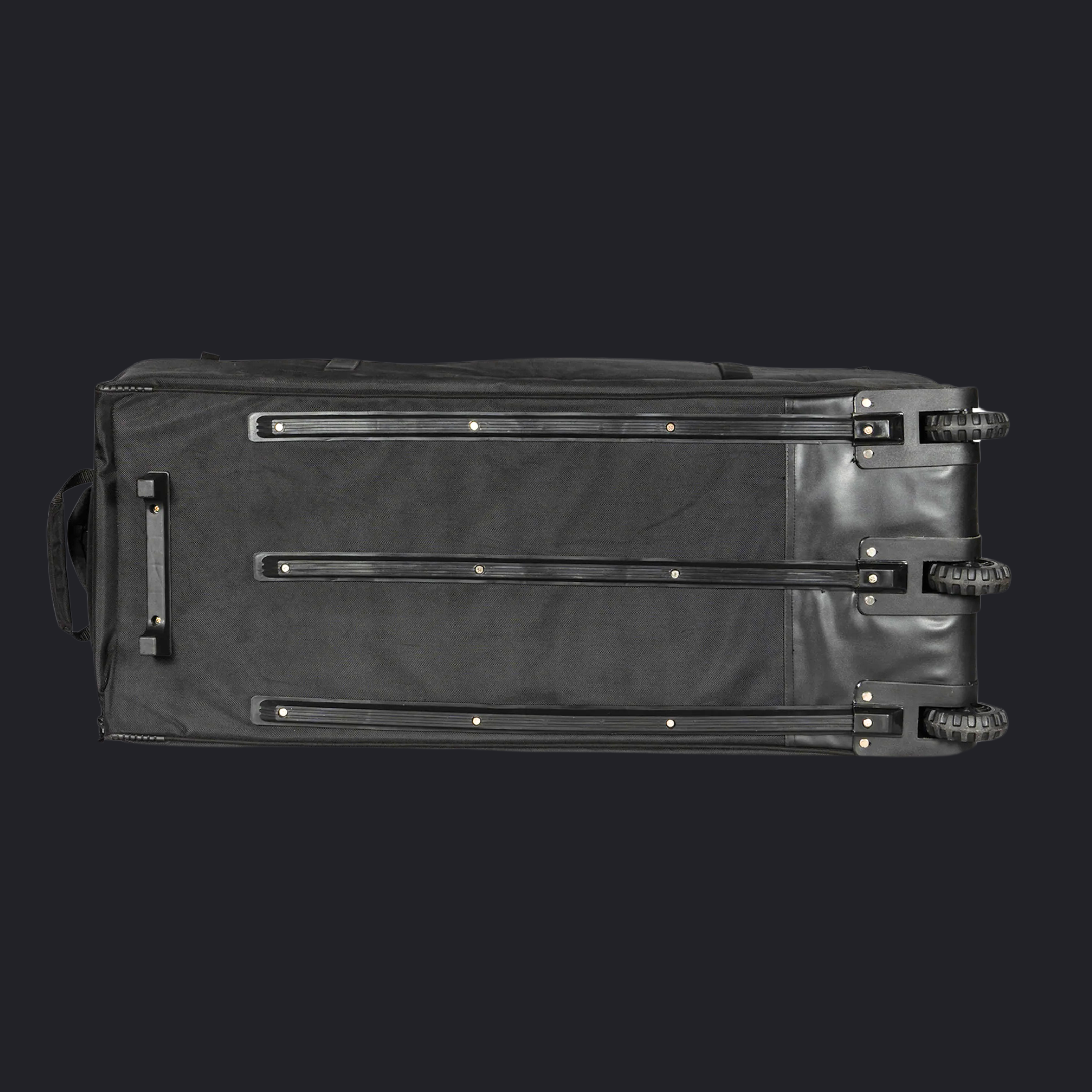 SG -KLR Players Wheelie Trunk Kit Bag