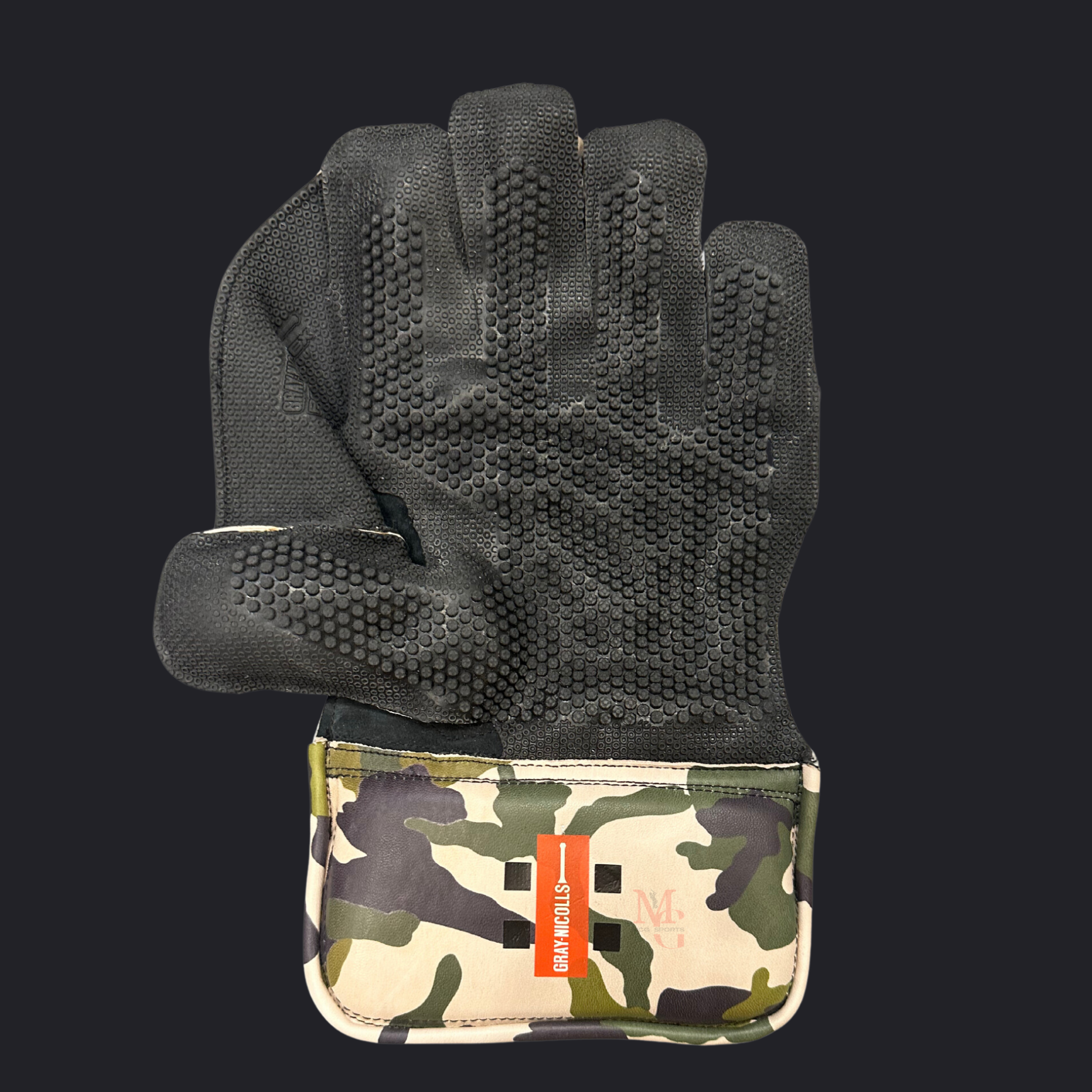Image of GRAY NICOLLS - PLAYERS WK GLOVES  CAMO