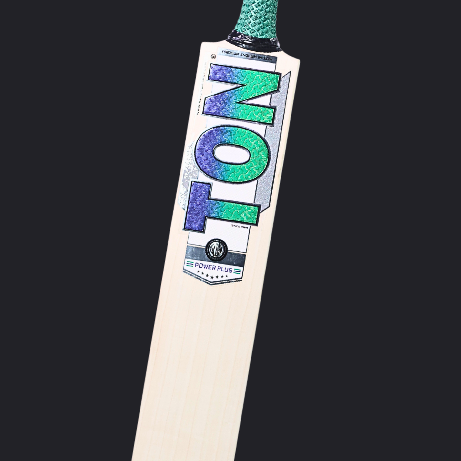 SS TON Power Plus English Willow Cricket bat - SH 25
