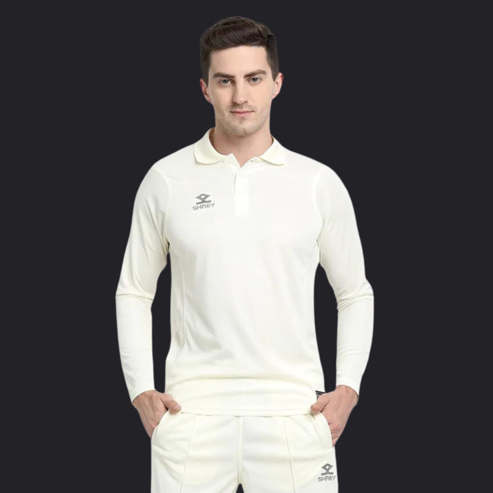 Shrey - Cricket Match Shirt