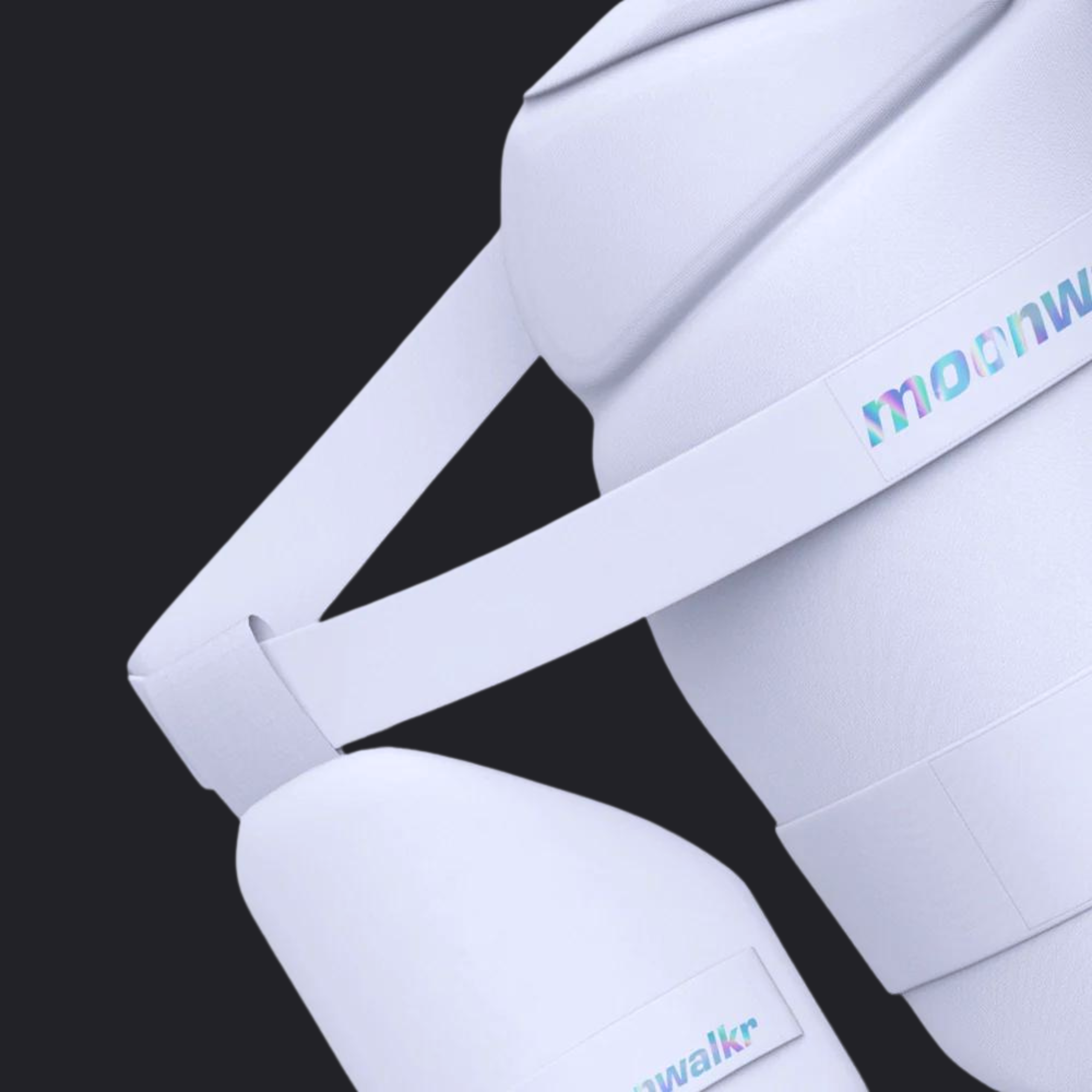 Image of Moonwalkr 2.0 Thigh Guard