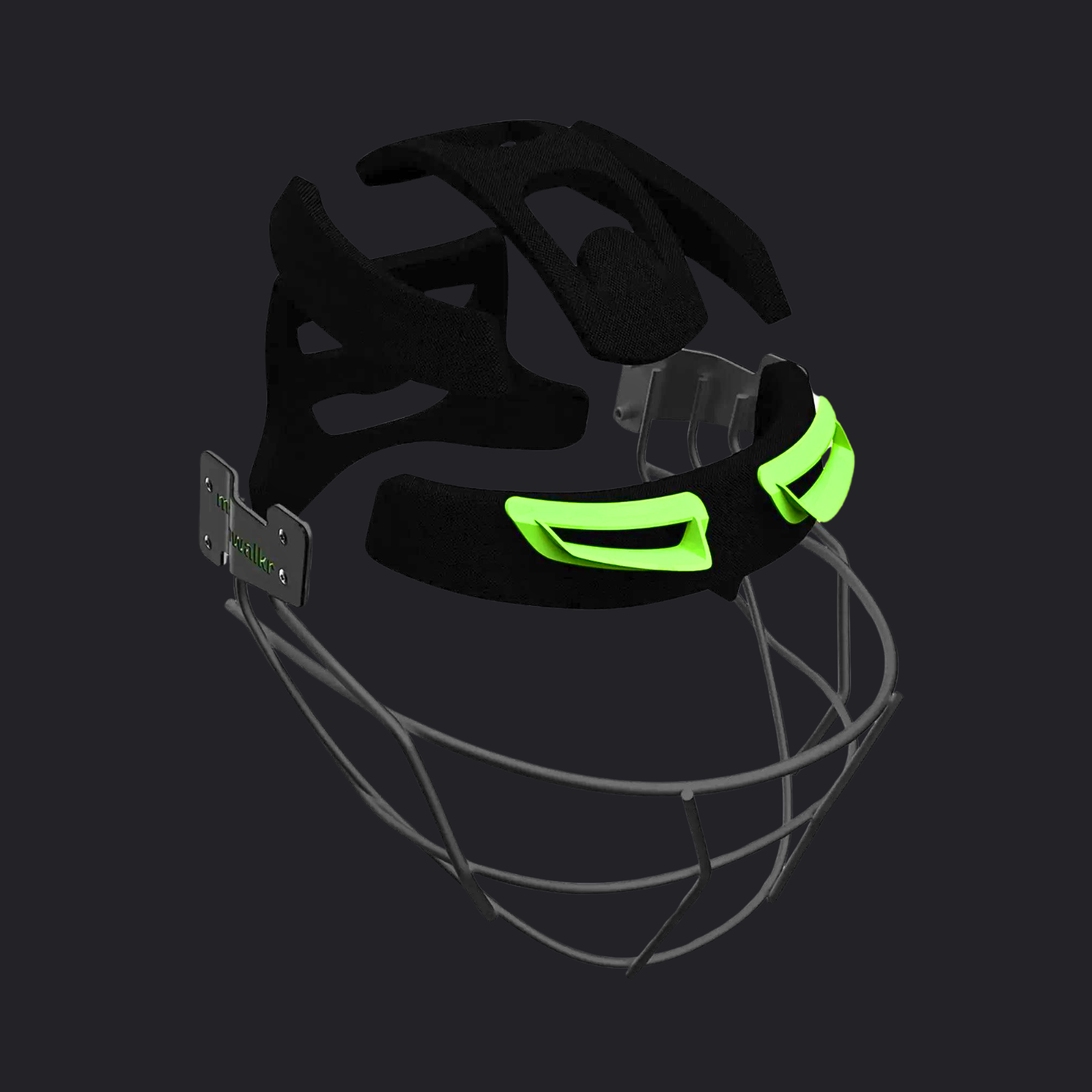 Image of Moonwalk - MIND 2.0 Cricket Helmet