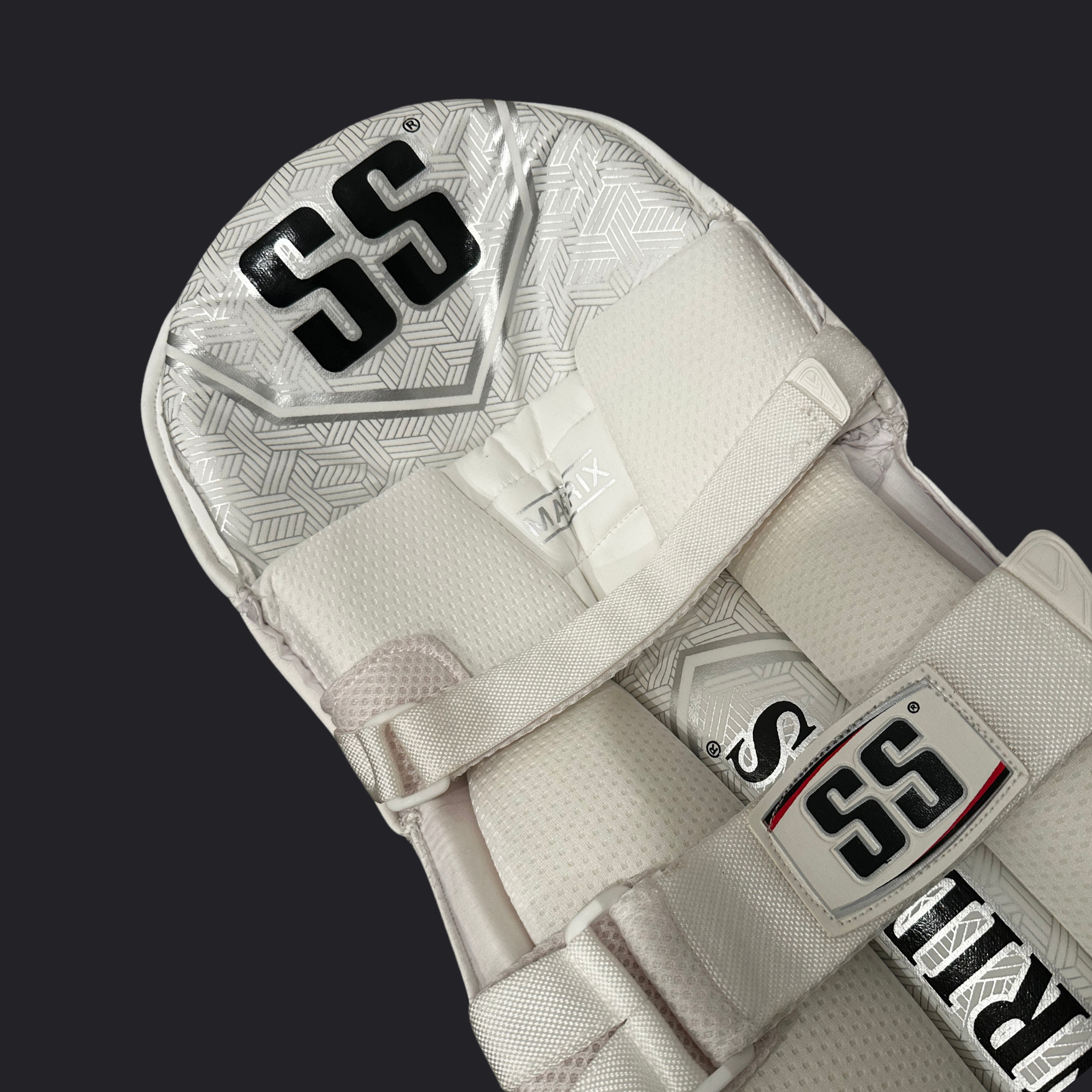 Image of SS - Matrix Cricket batting leg-guards