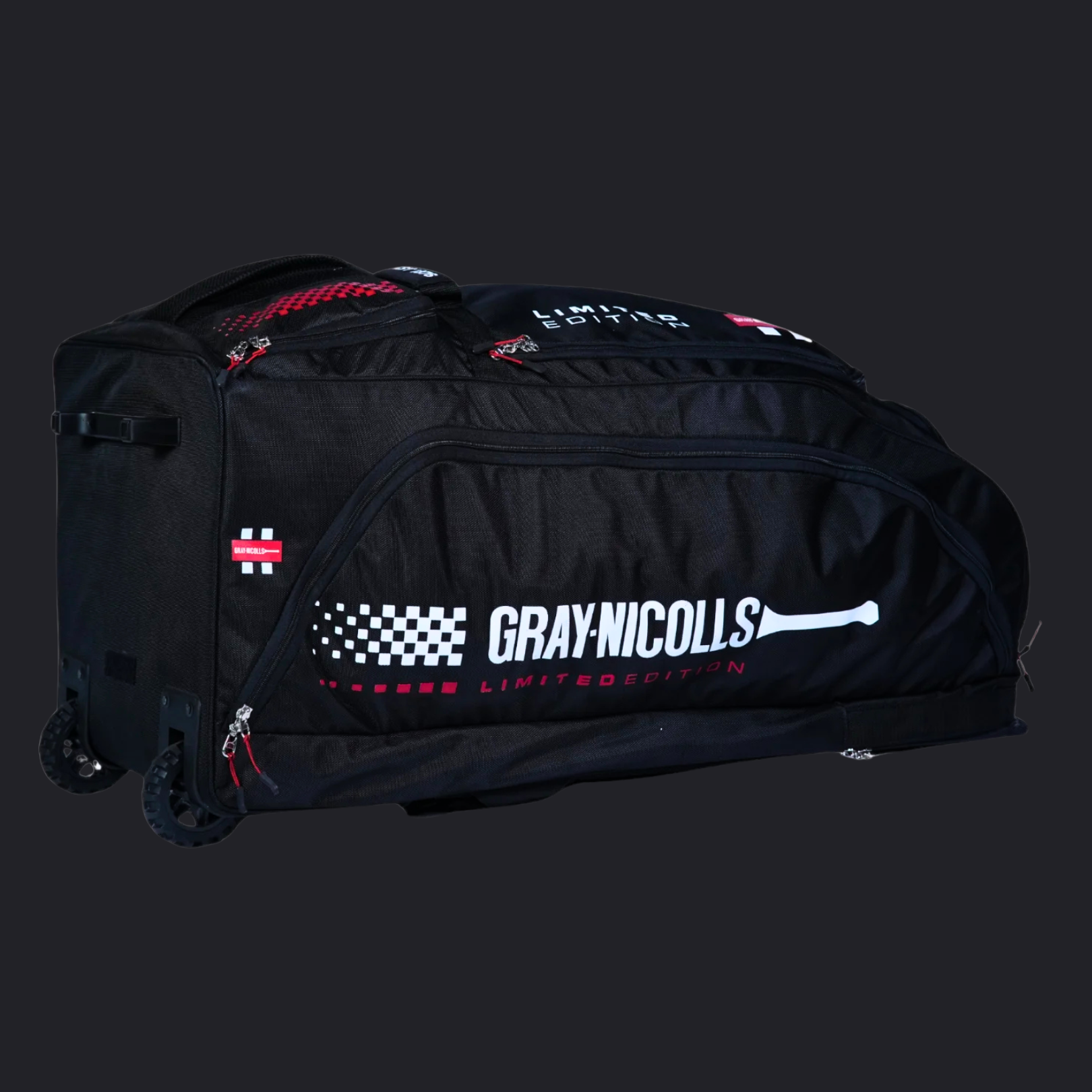 Image of Gray Nicolls - Limited Edition Duffle Wheelie Kit bag