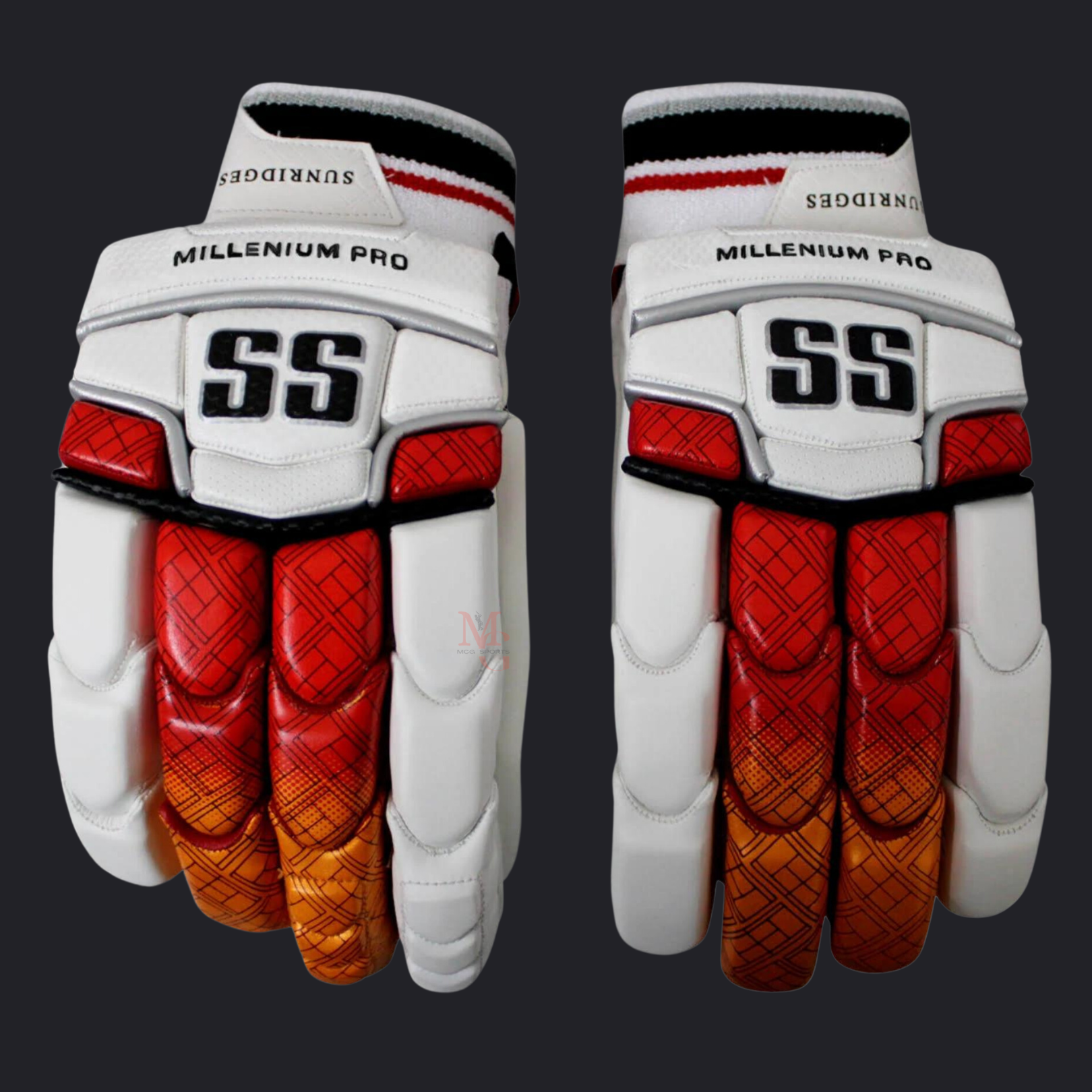 SS - Millennium Pro Players Batting Gloves