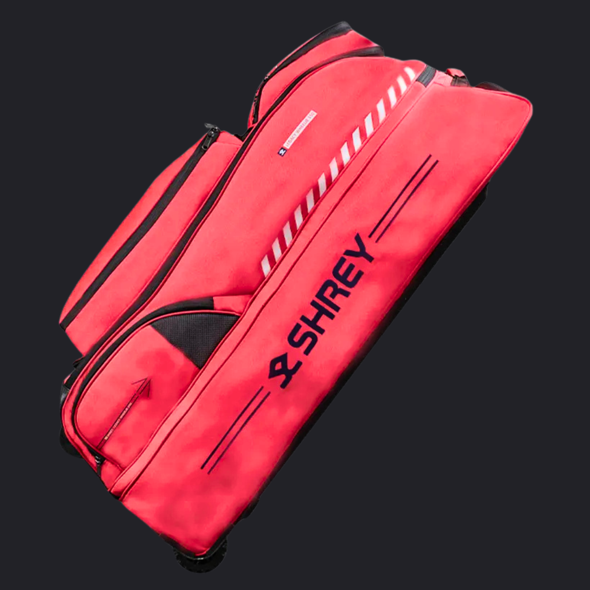 Image of Shrey -  Legacy Players Wheelie 150 Bag