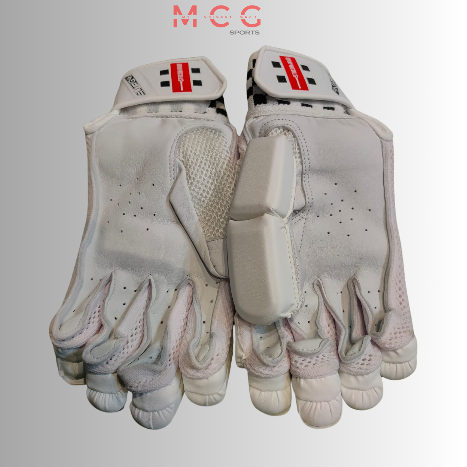 Gray Nicolls - GN 6 Elite Batting Gloves